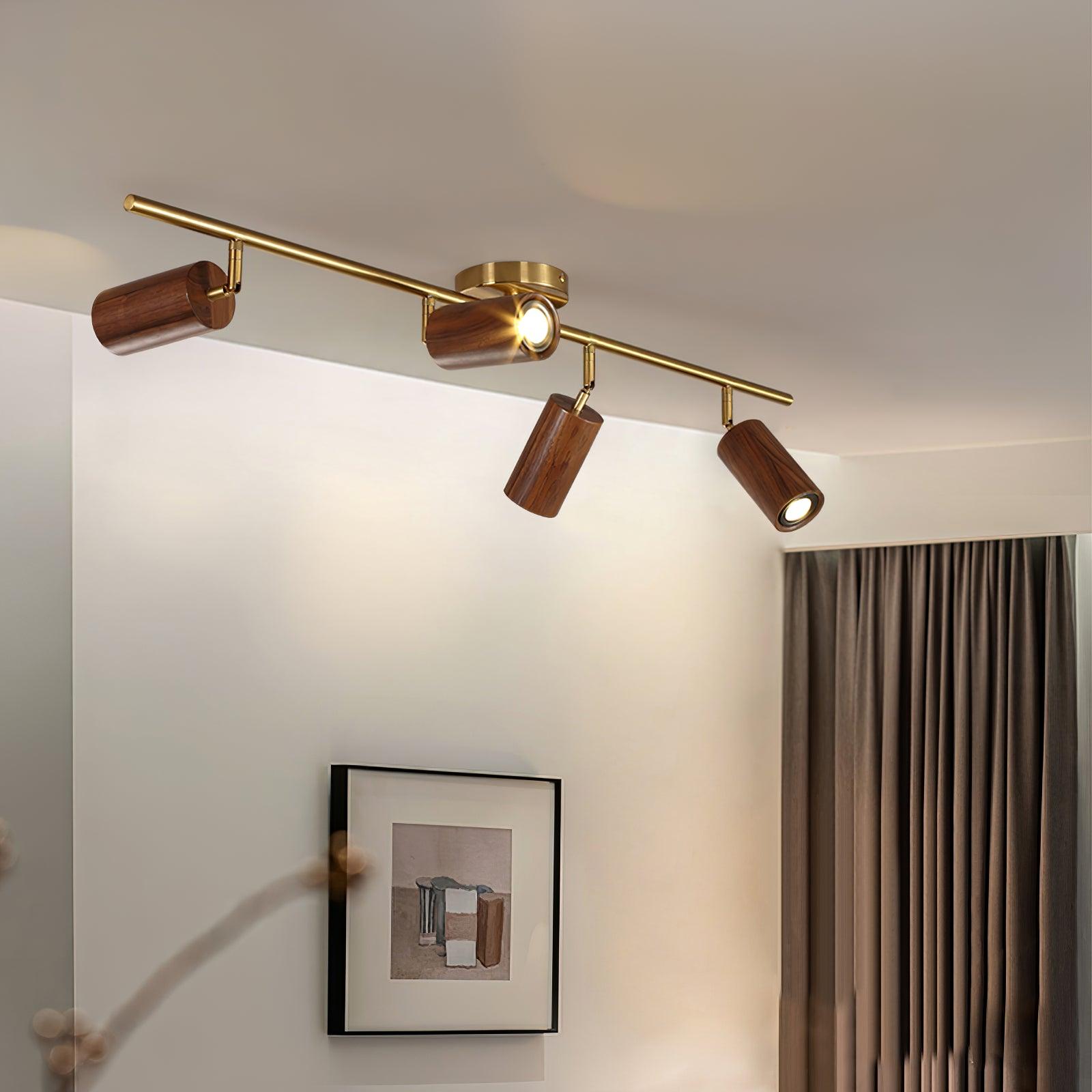 Renuri lineær loftlampe