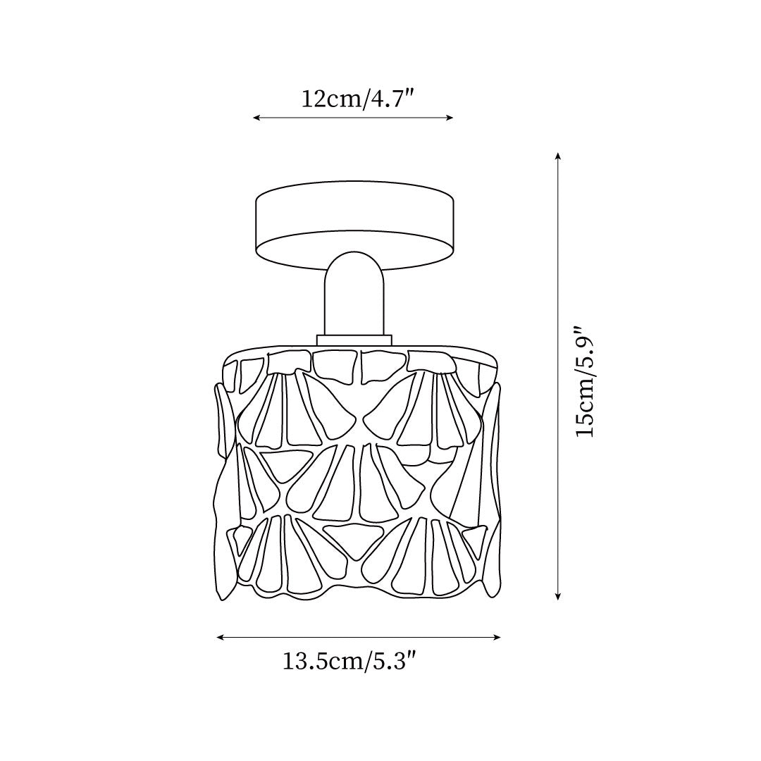 Kaiso loftlampe