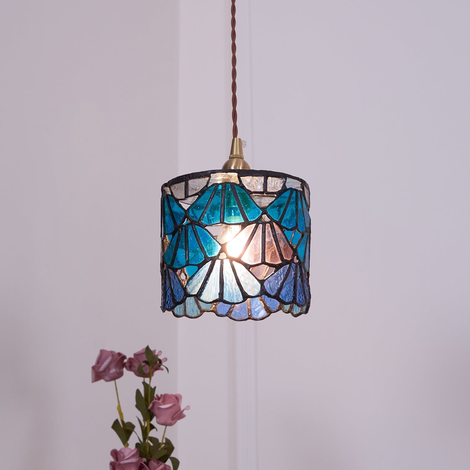 Klani vintage pendellampe
