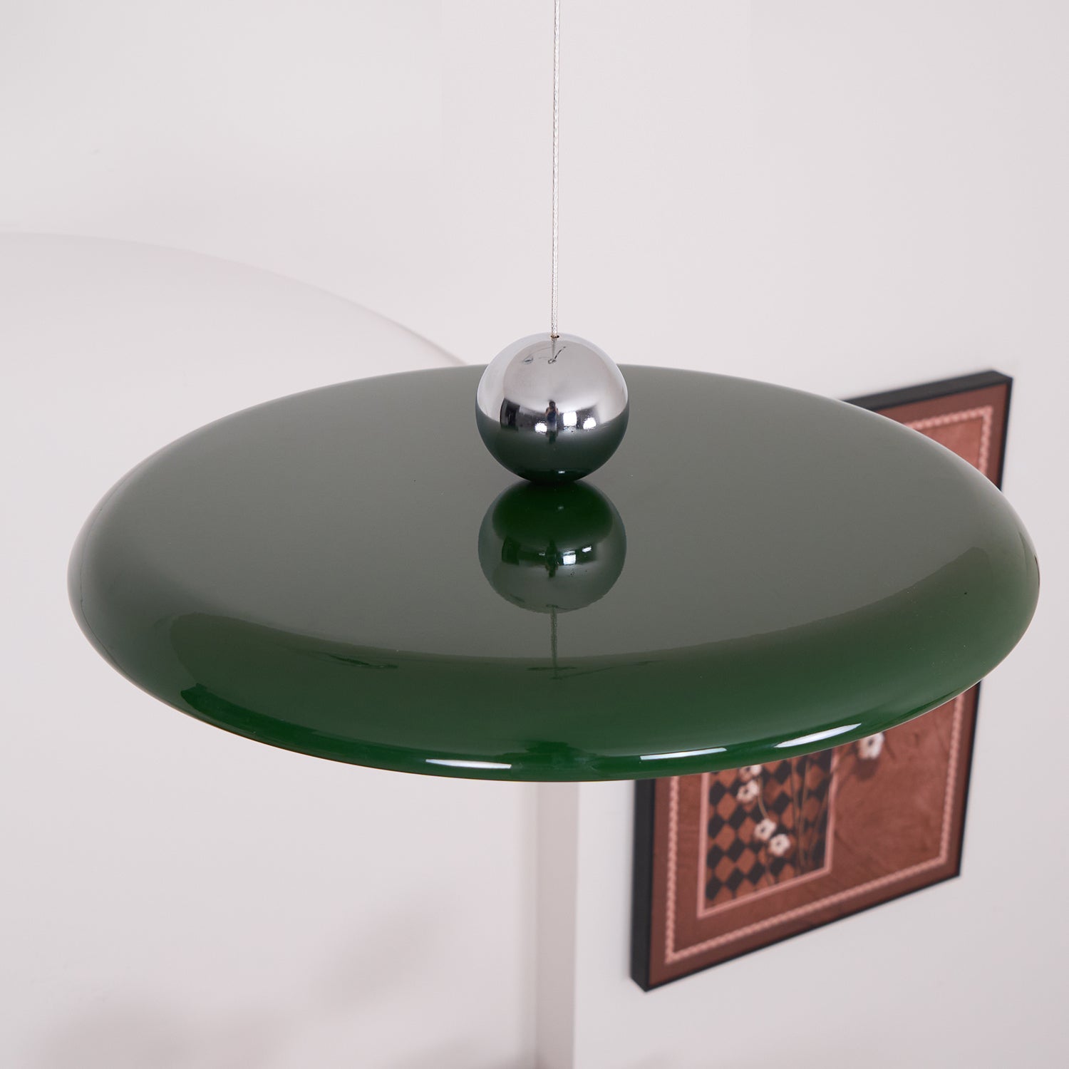 Theomi rund pendellampe
