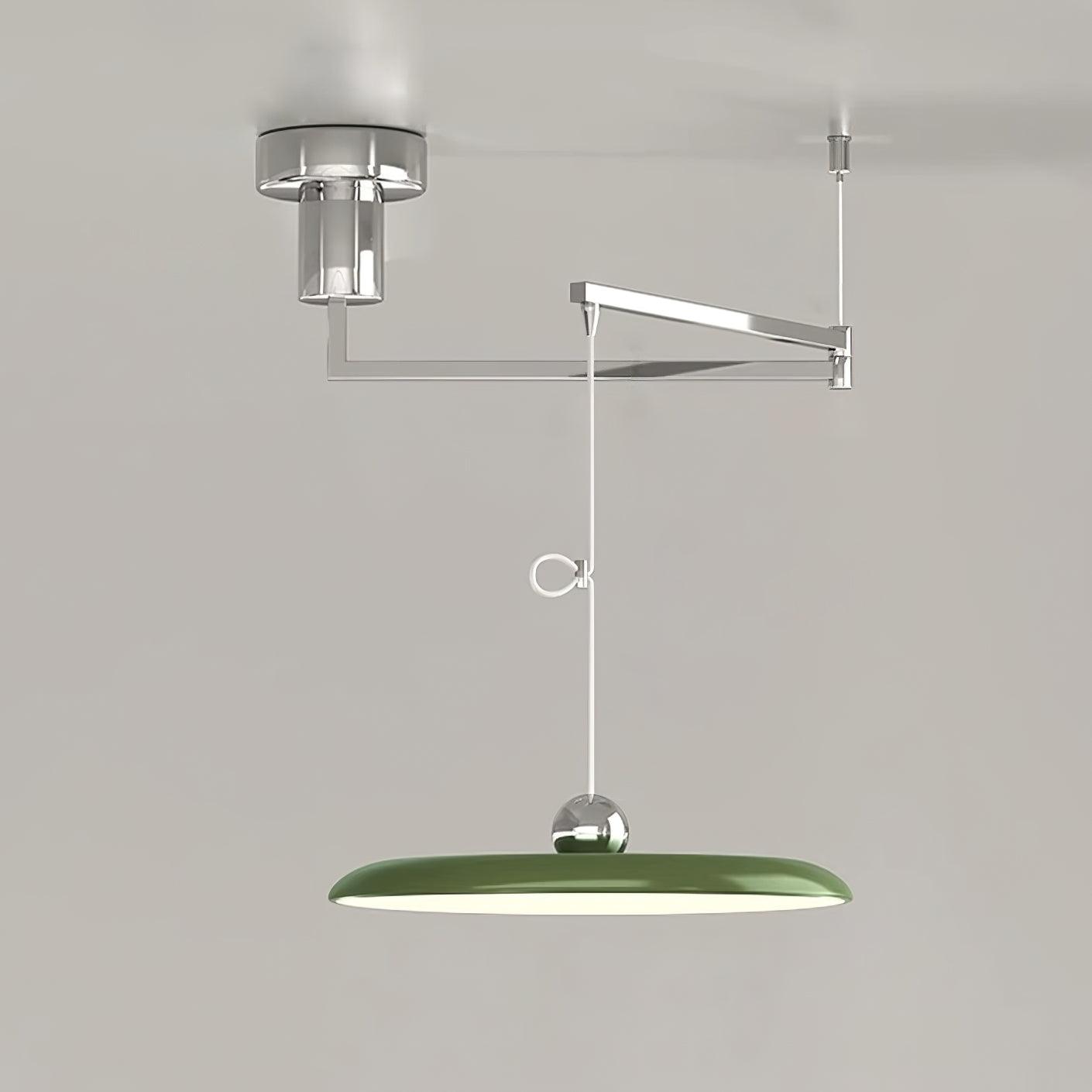 Theomi rund pendellampe