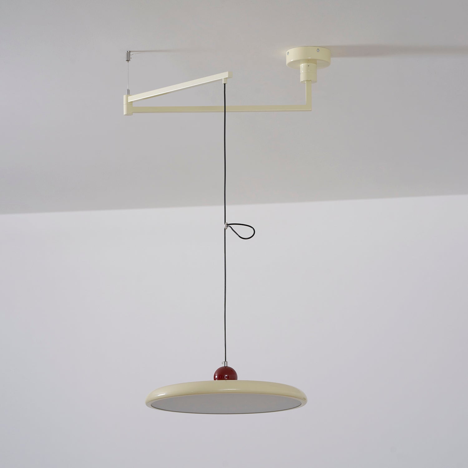 Theomi rund pendellampe