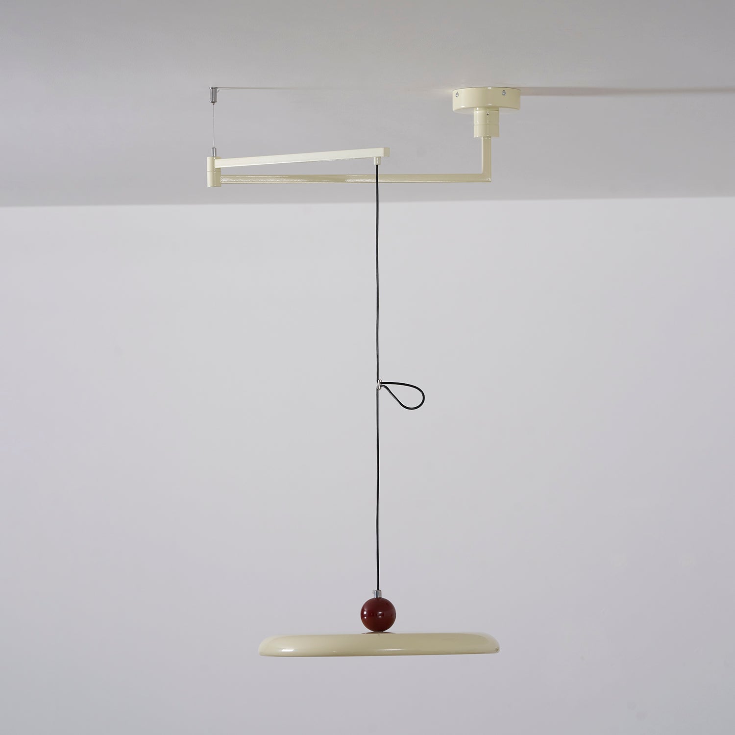 Theomi rund pendellampe