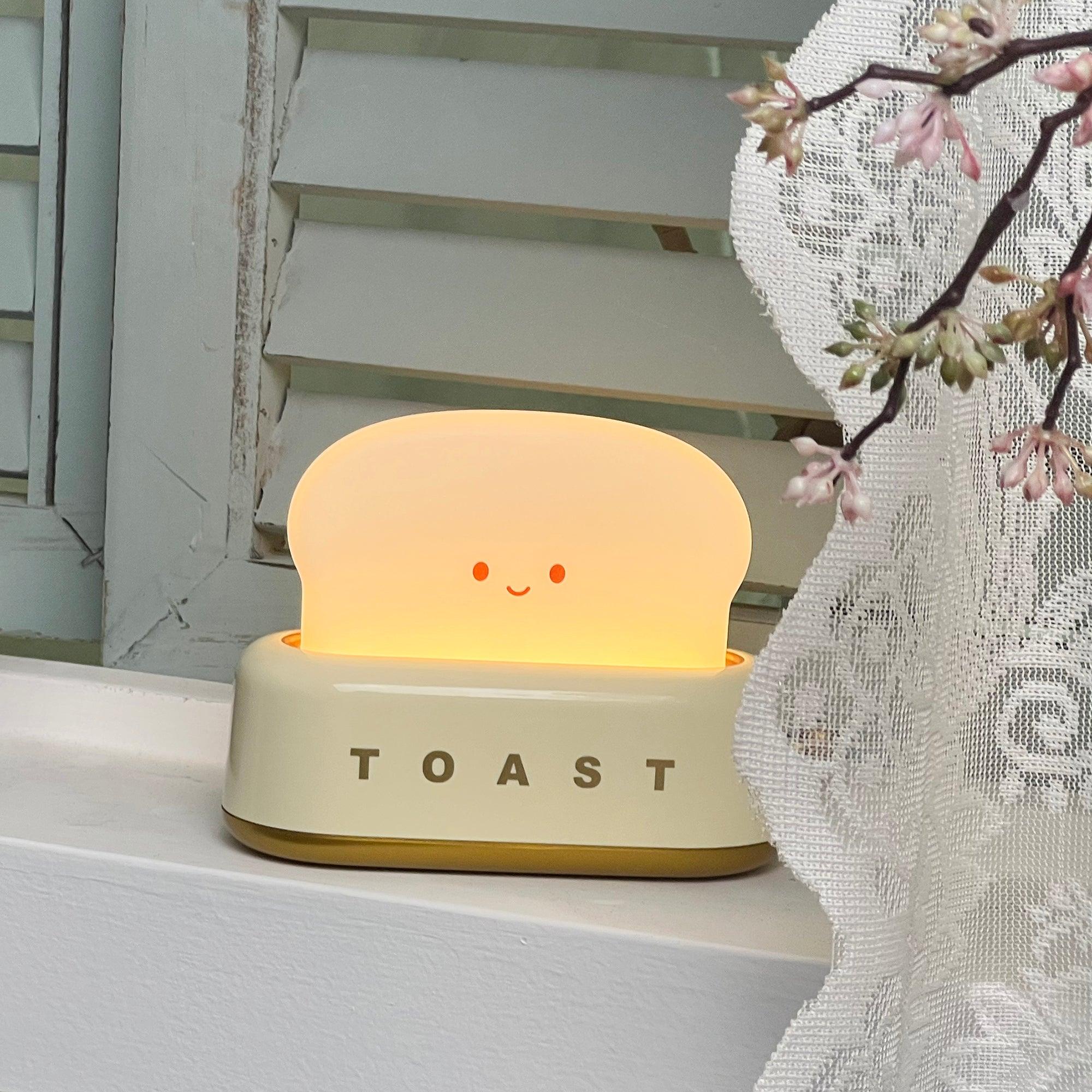 Lunrina retro bordlampe
