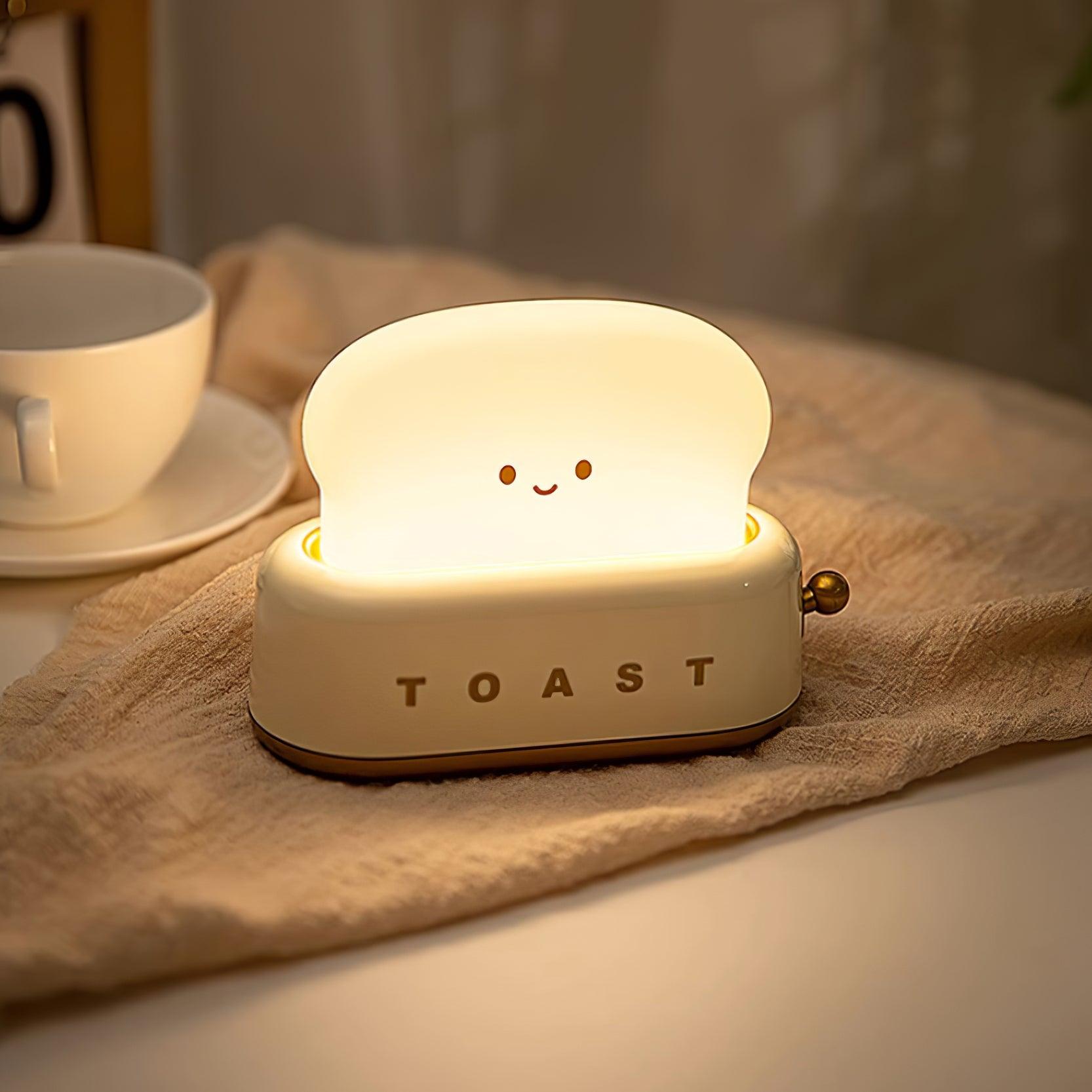 Lunrina retro bordlampe