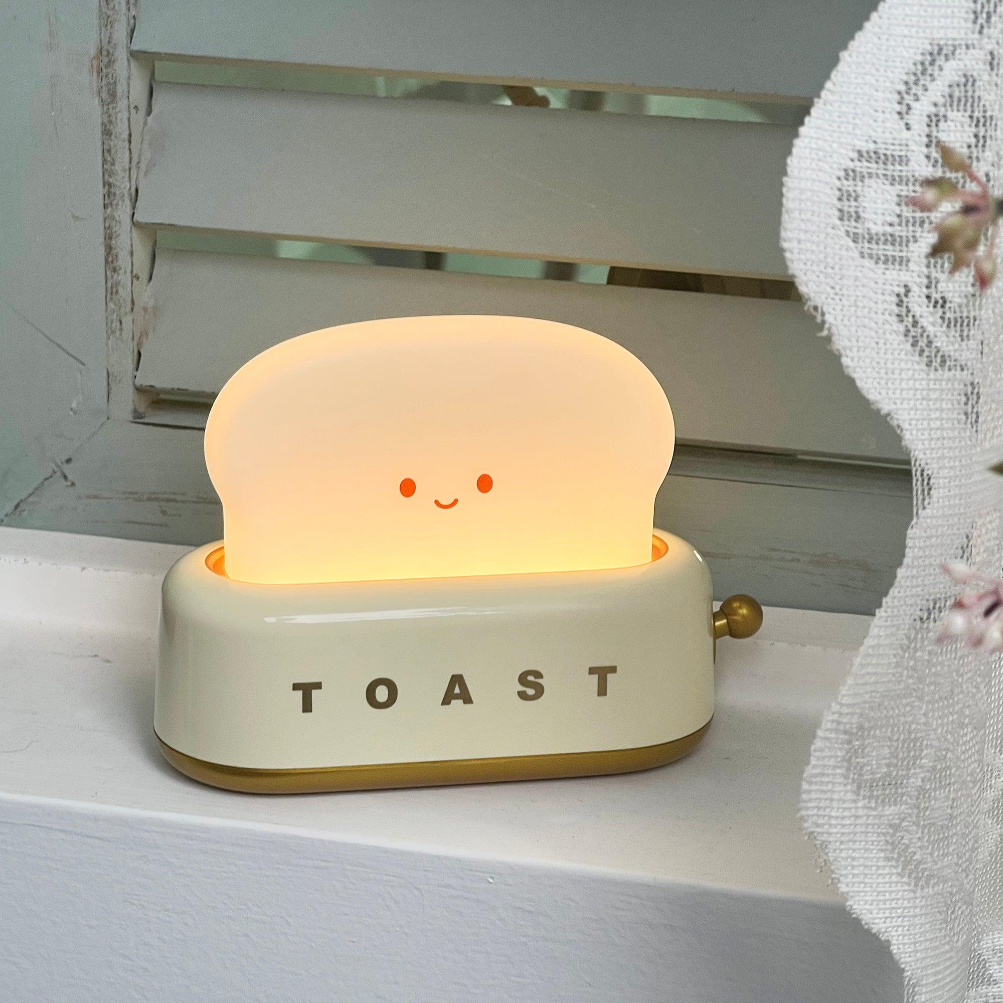 Lunrina retro bordlampe