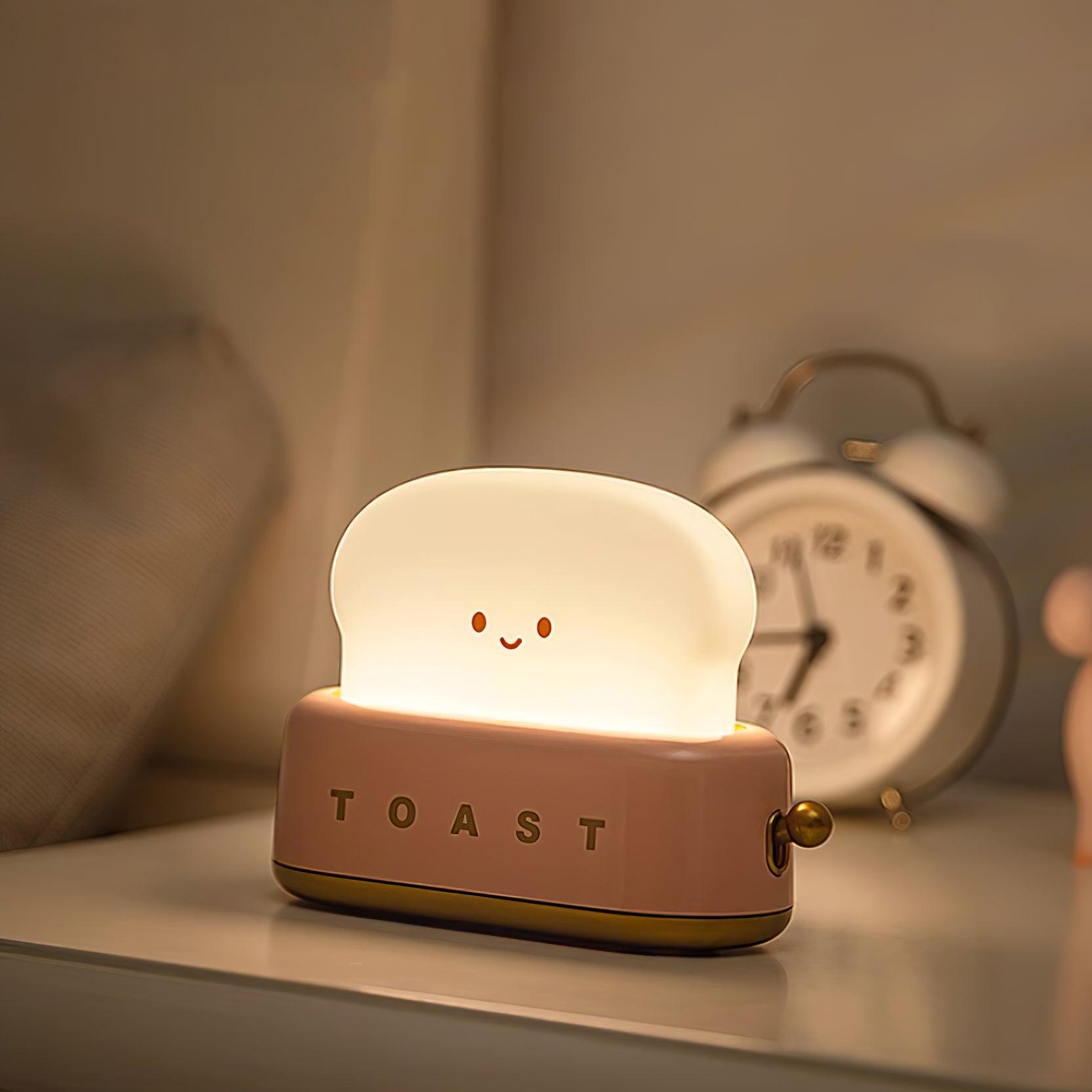 Lunrina retro bordlampe