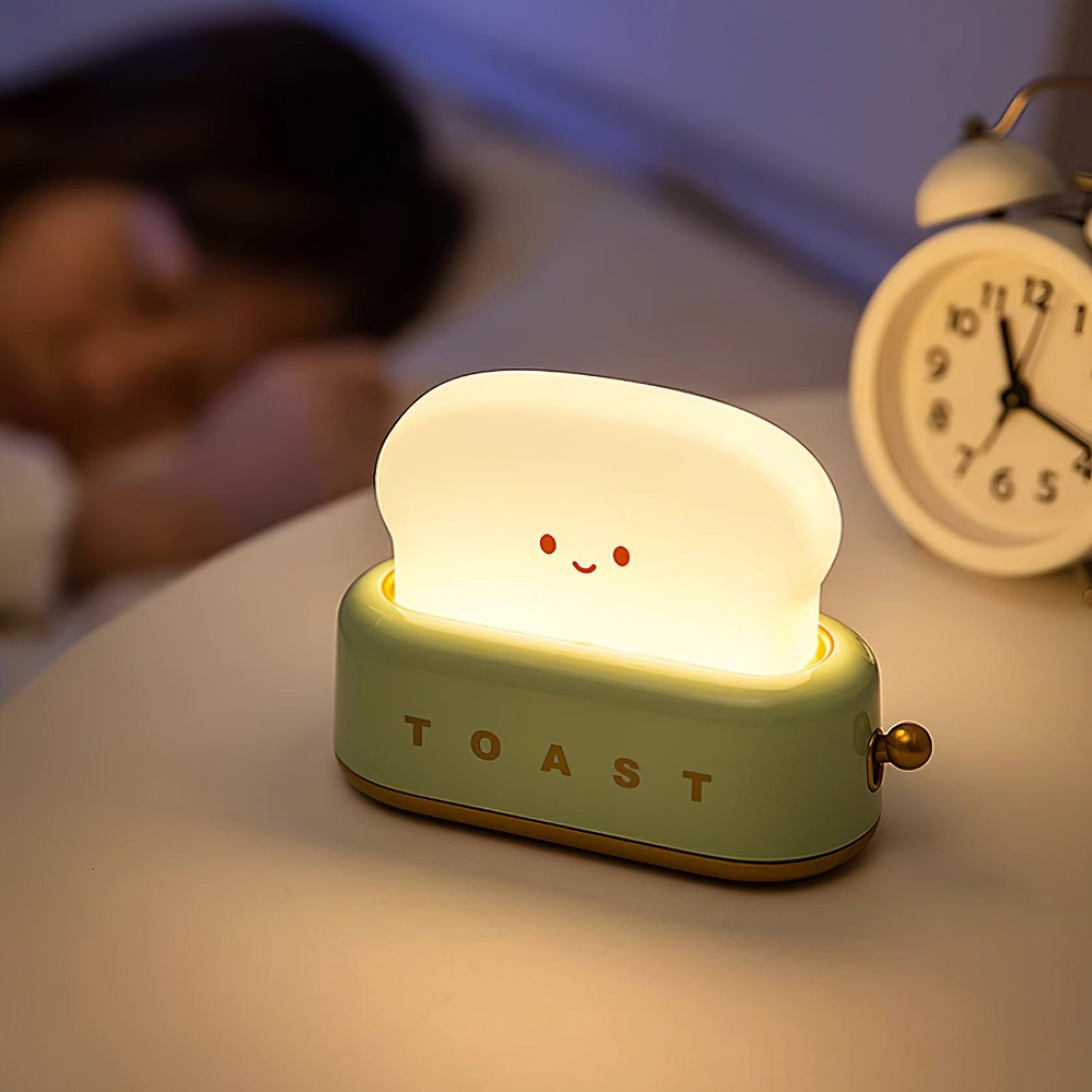 Lunrina retro bordlampe