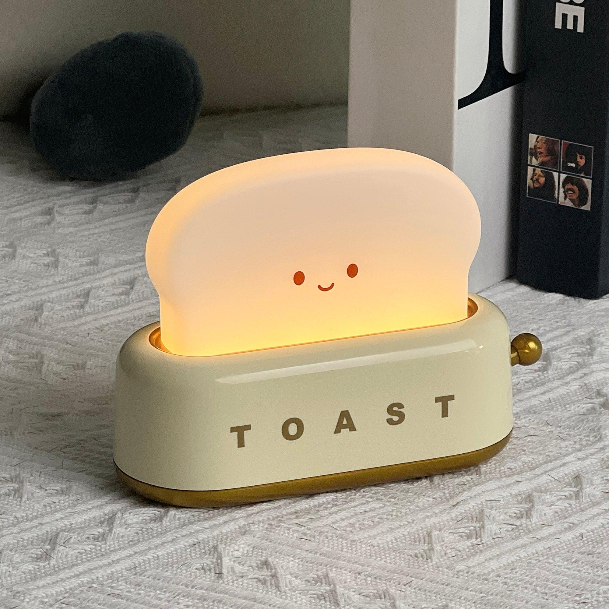 Lunrina retro bordlampe