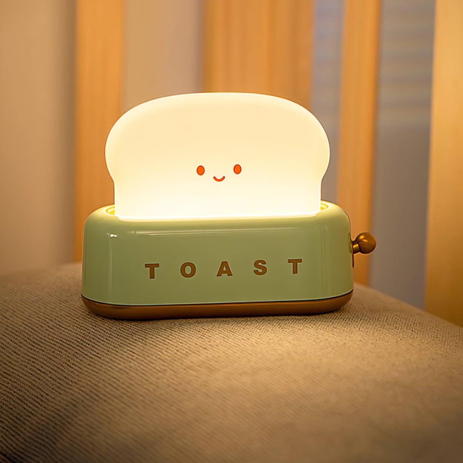 Lunrina retro bordlampe