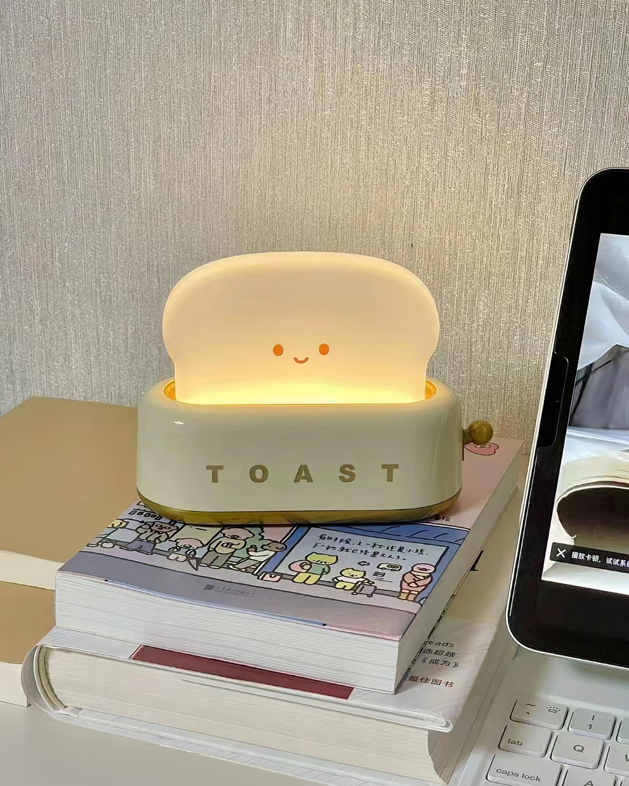 Lunrina retro bordlampe