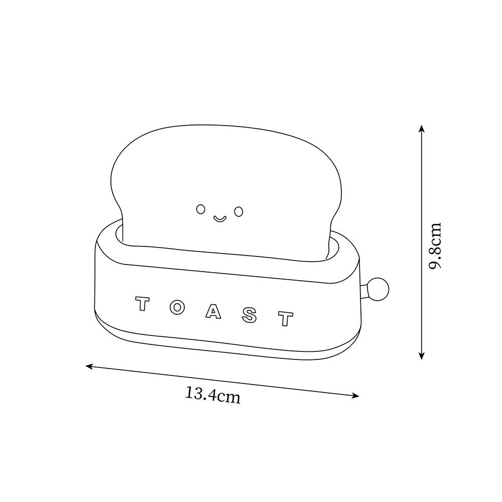 Lunrina retro bordlampe