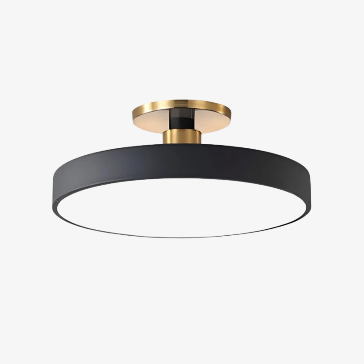 Ylamala rund loftlampe
