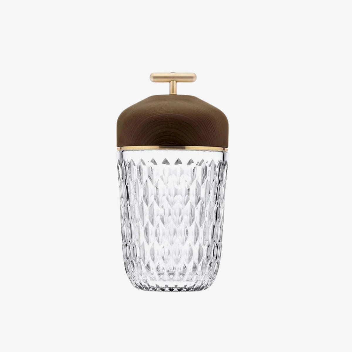 Lokene bærbar bordlampe