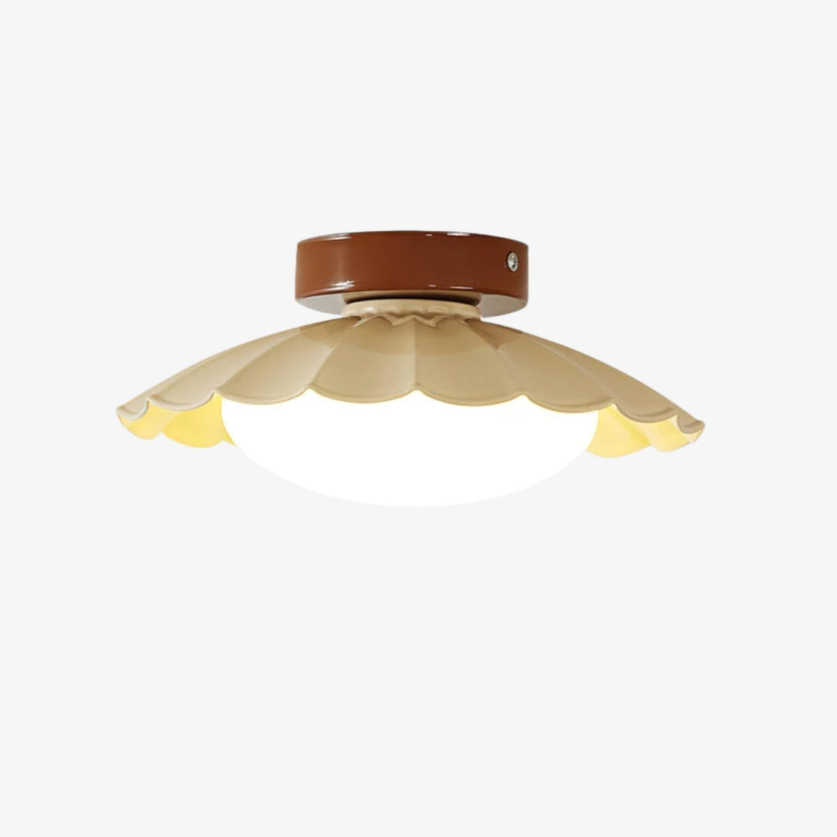 Blaona udendørs loftlampe