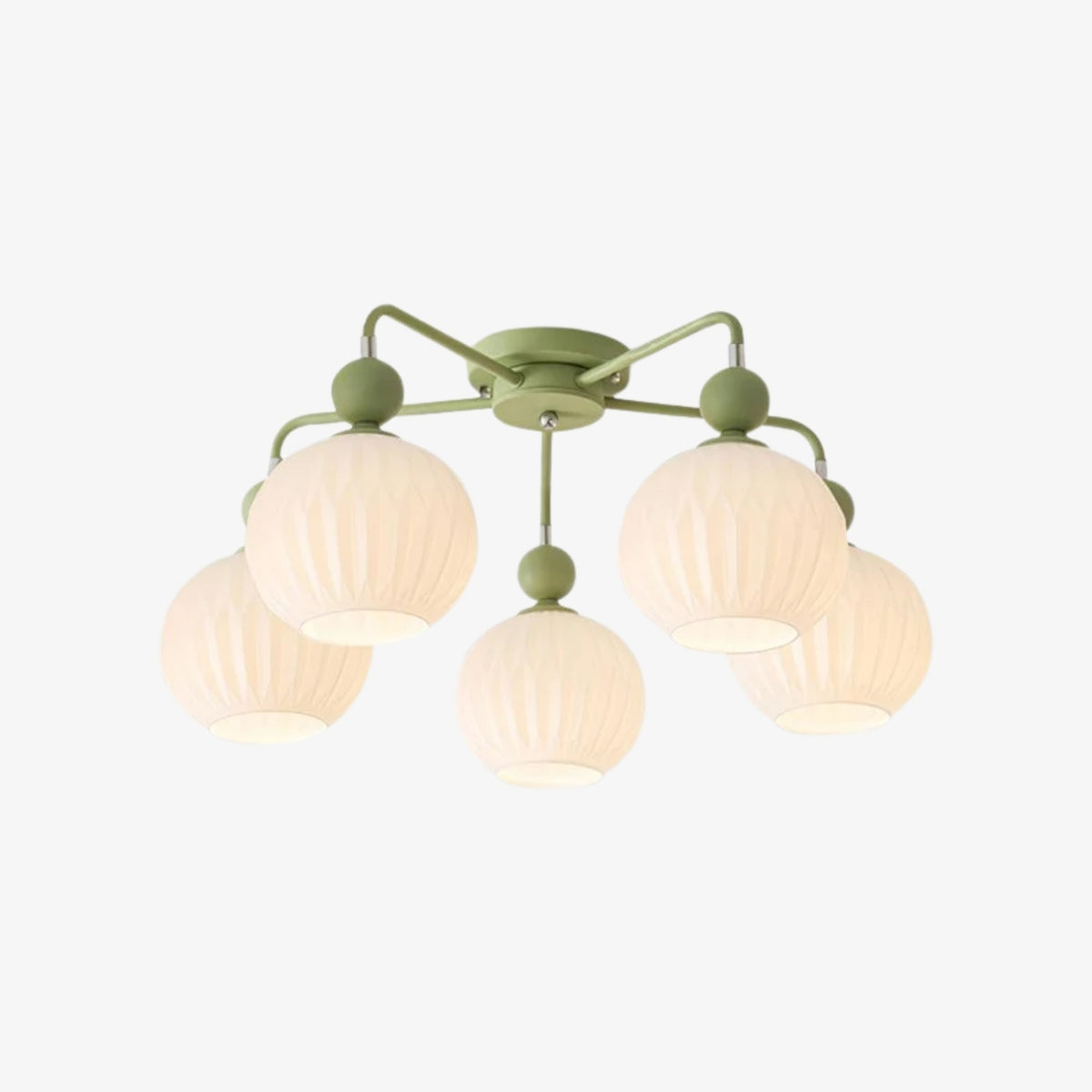 Blalolund udendørs loftlampe