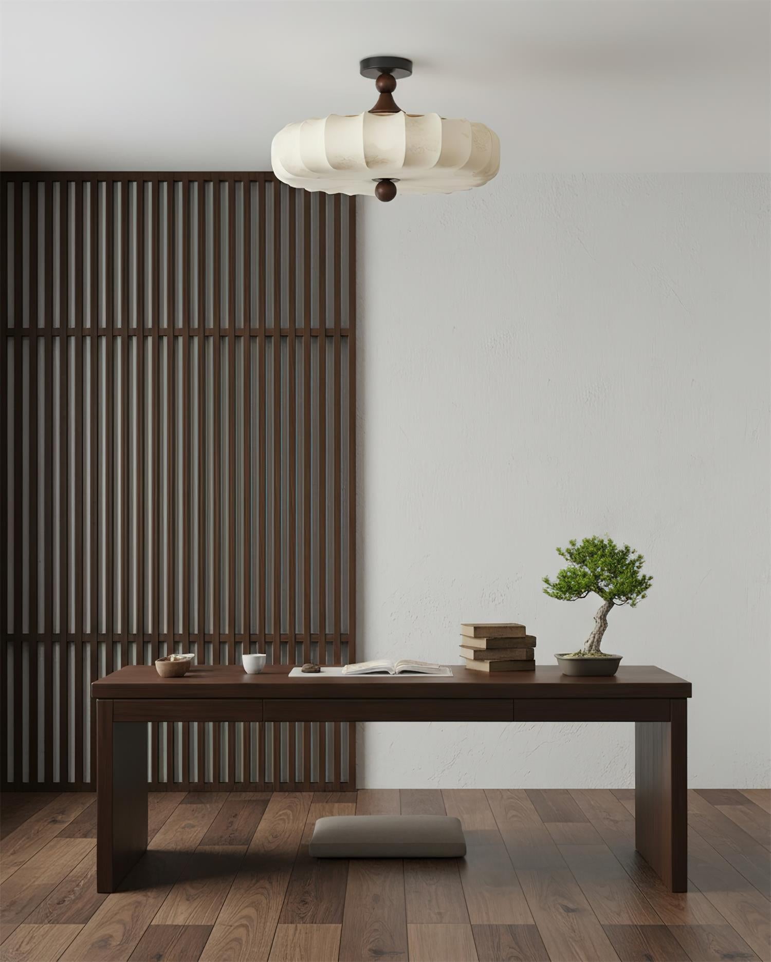 Larsto rund loftlampe