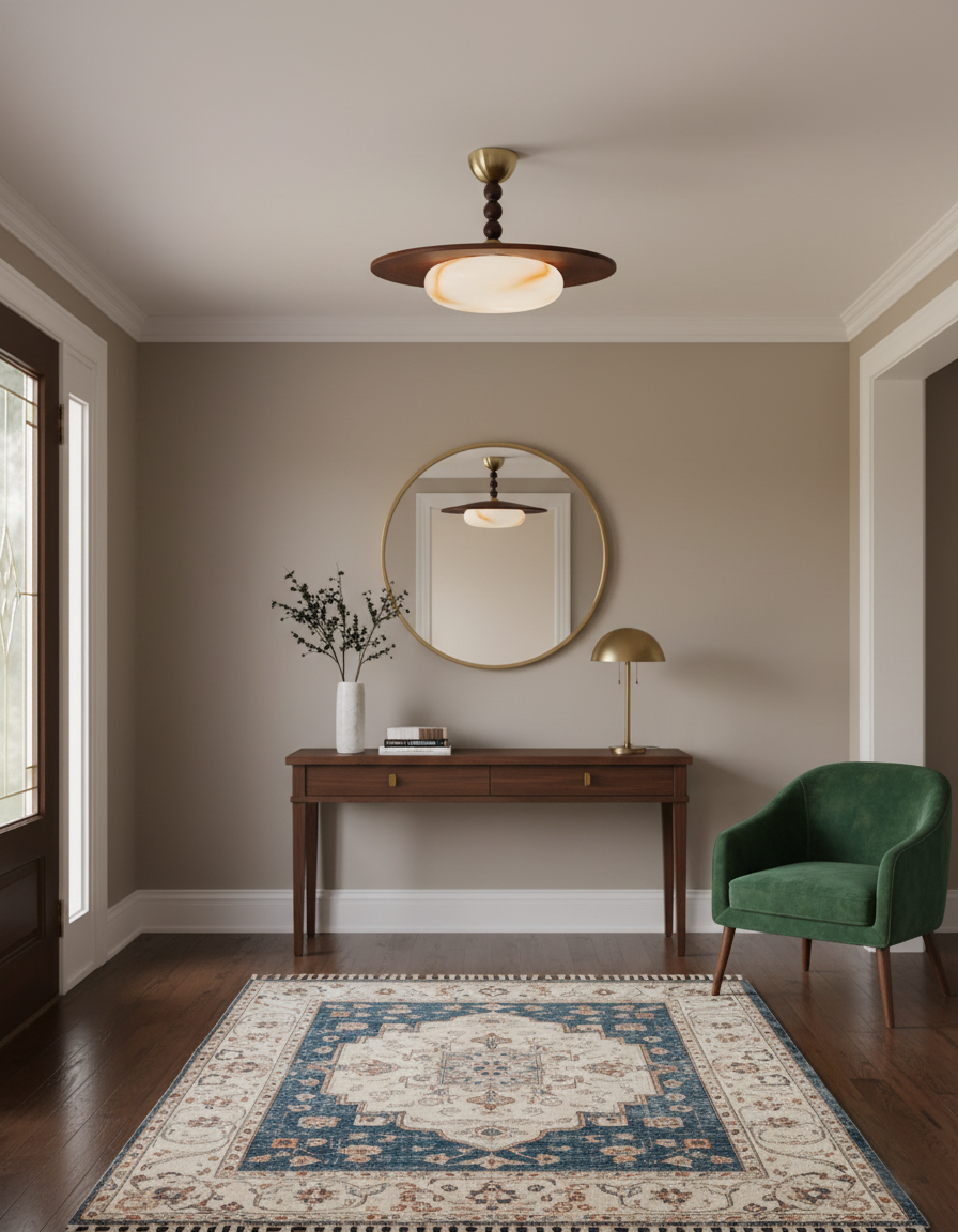 Arari udendørs loftlampe