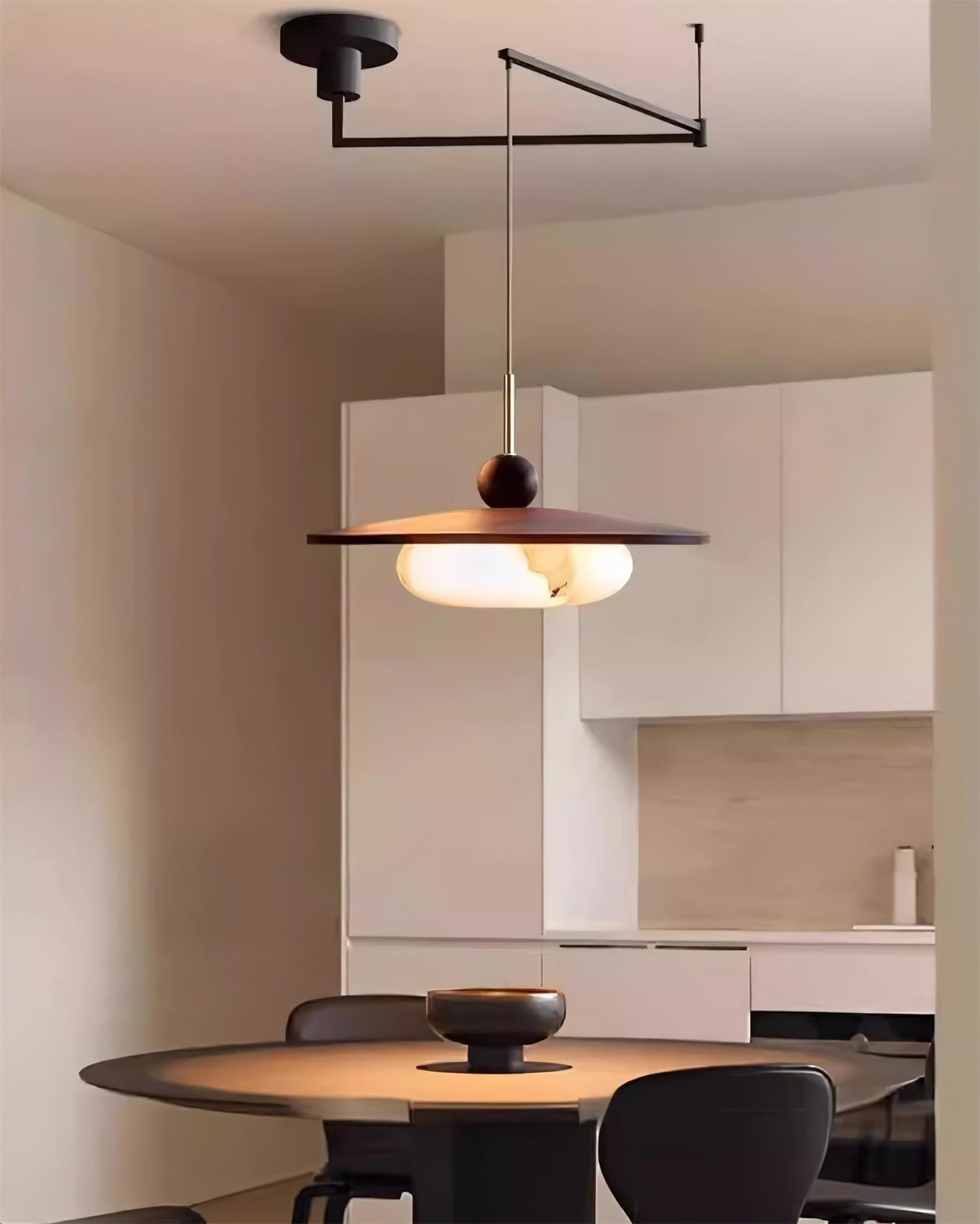 Solisen moderne pendellampe