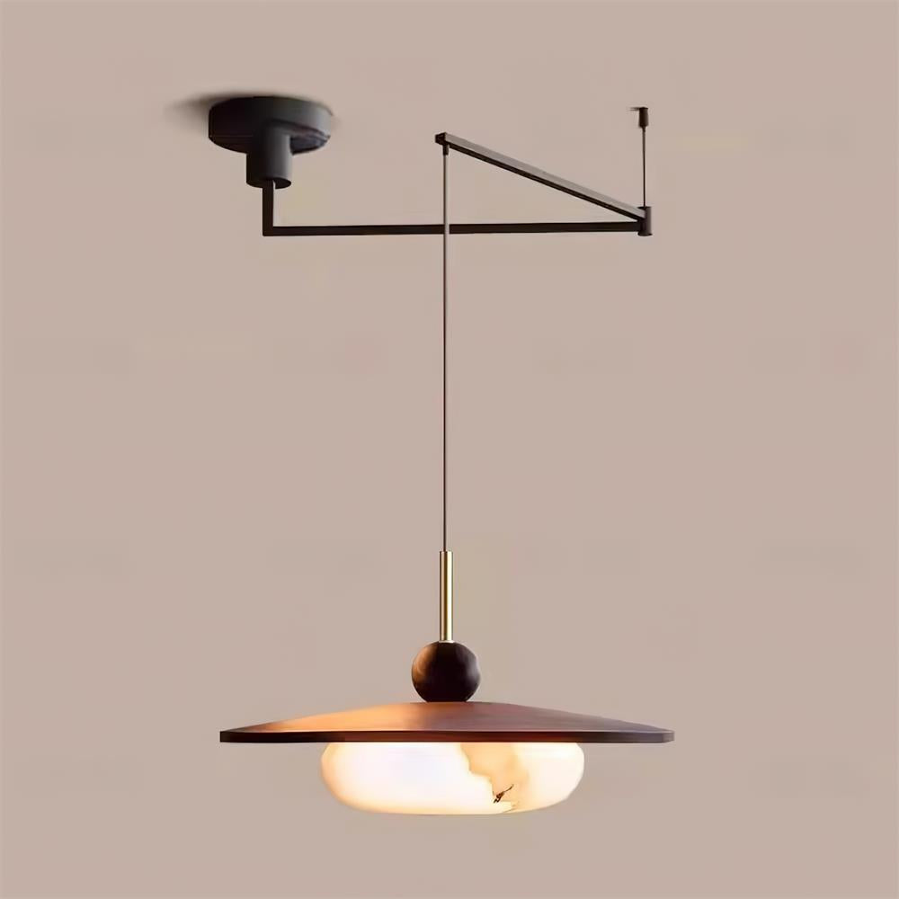 Solisen moderne pendellampe
