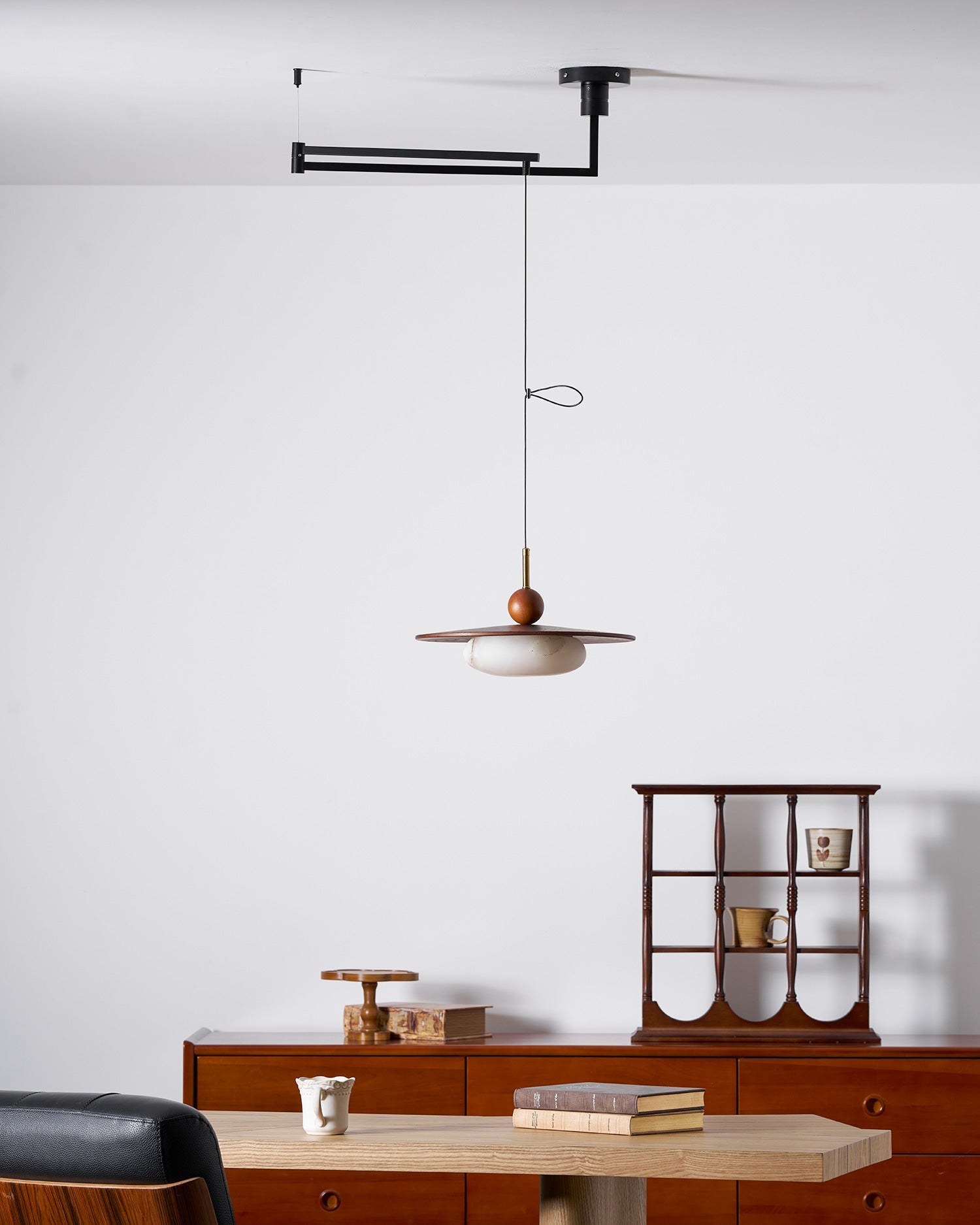Solisen moderne pendellampe