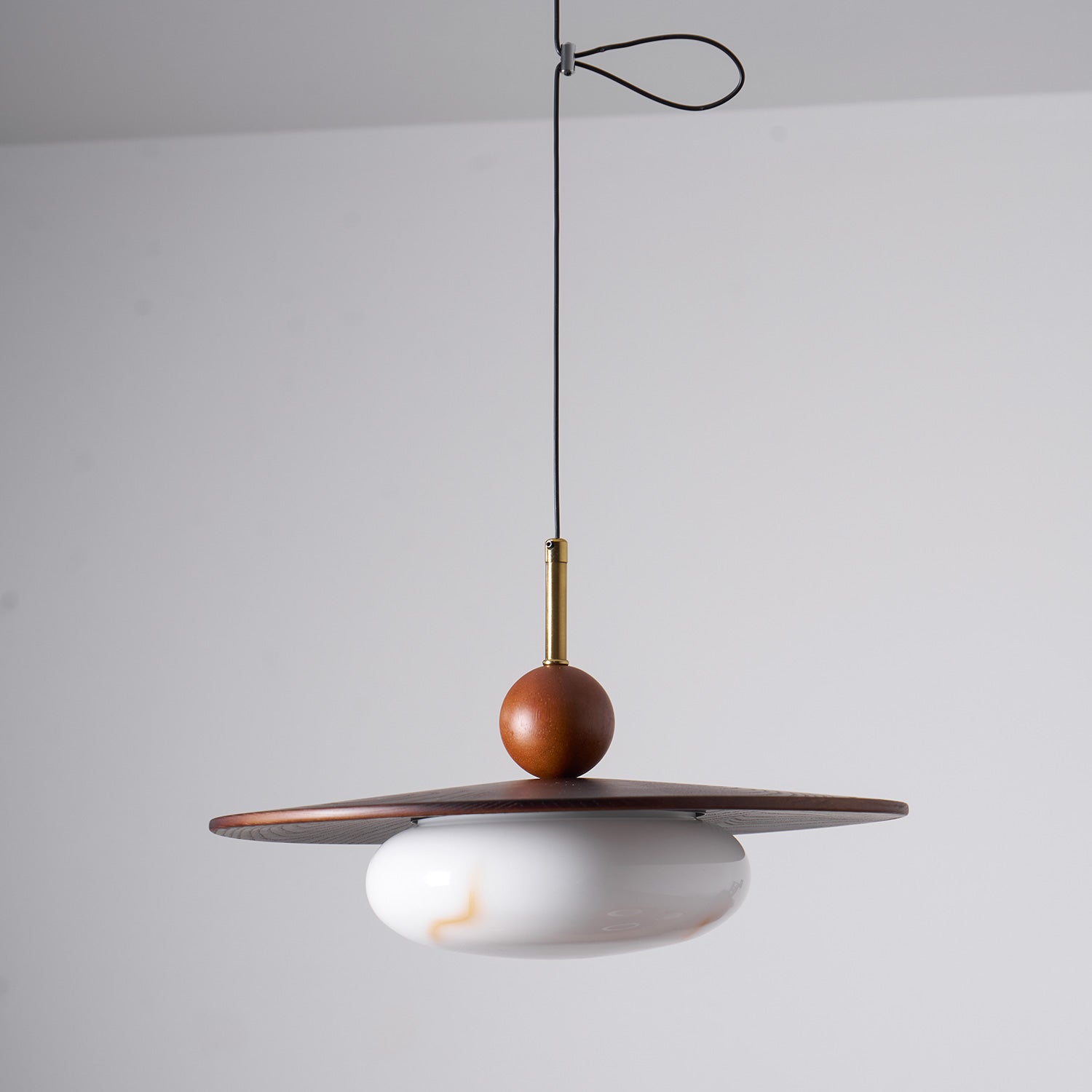 Solisen moderne pendellampe