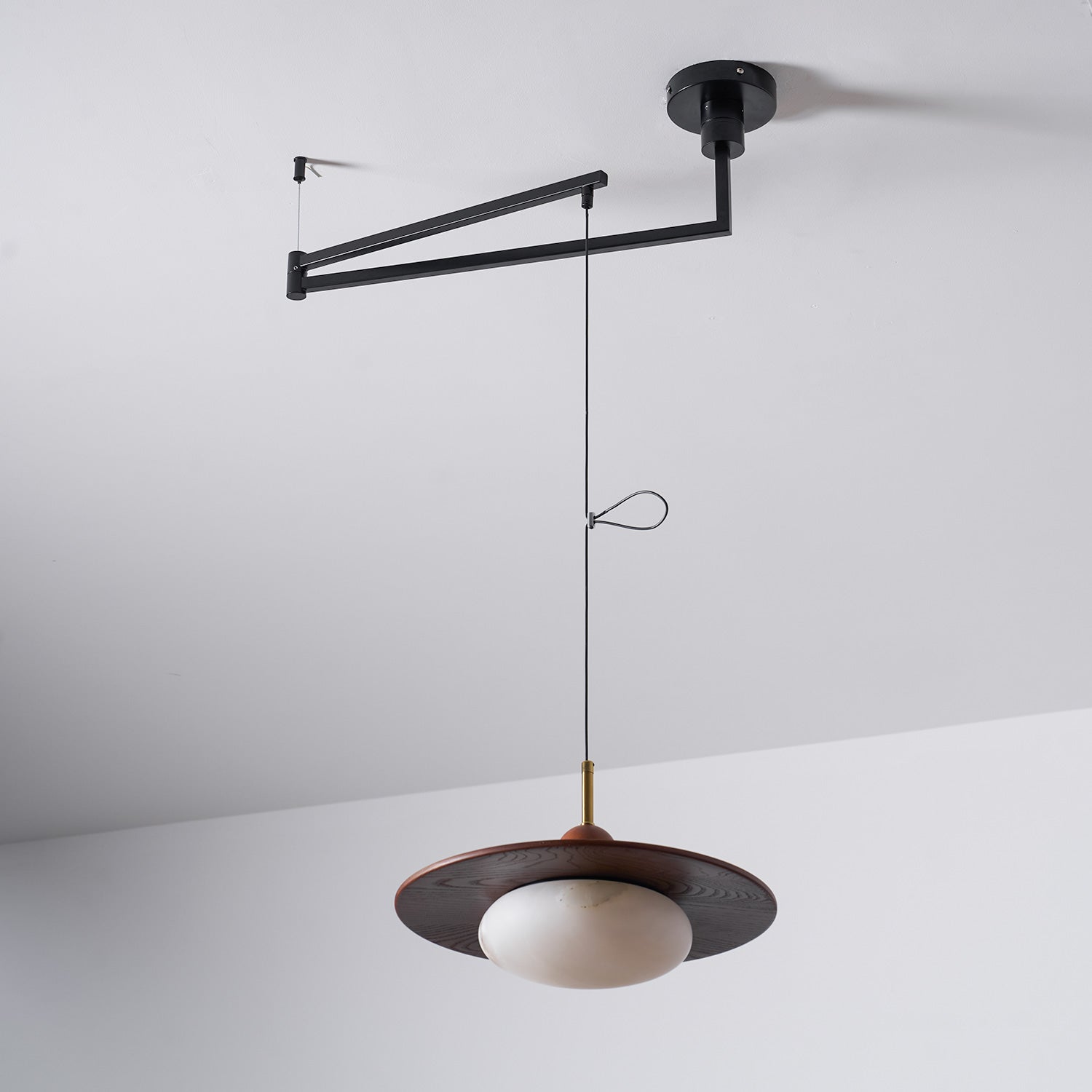 Solisen moderne pendellampe