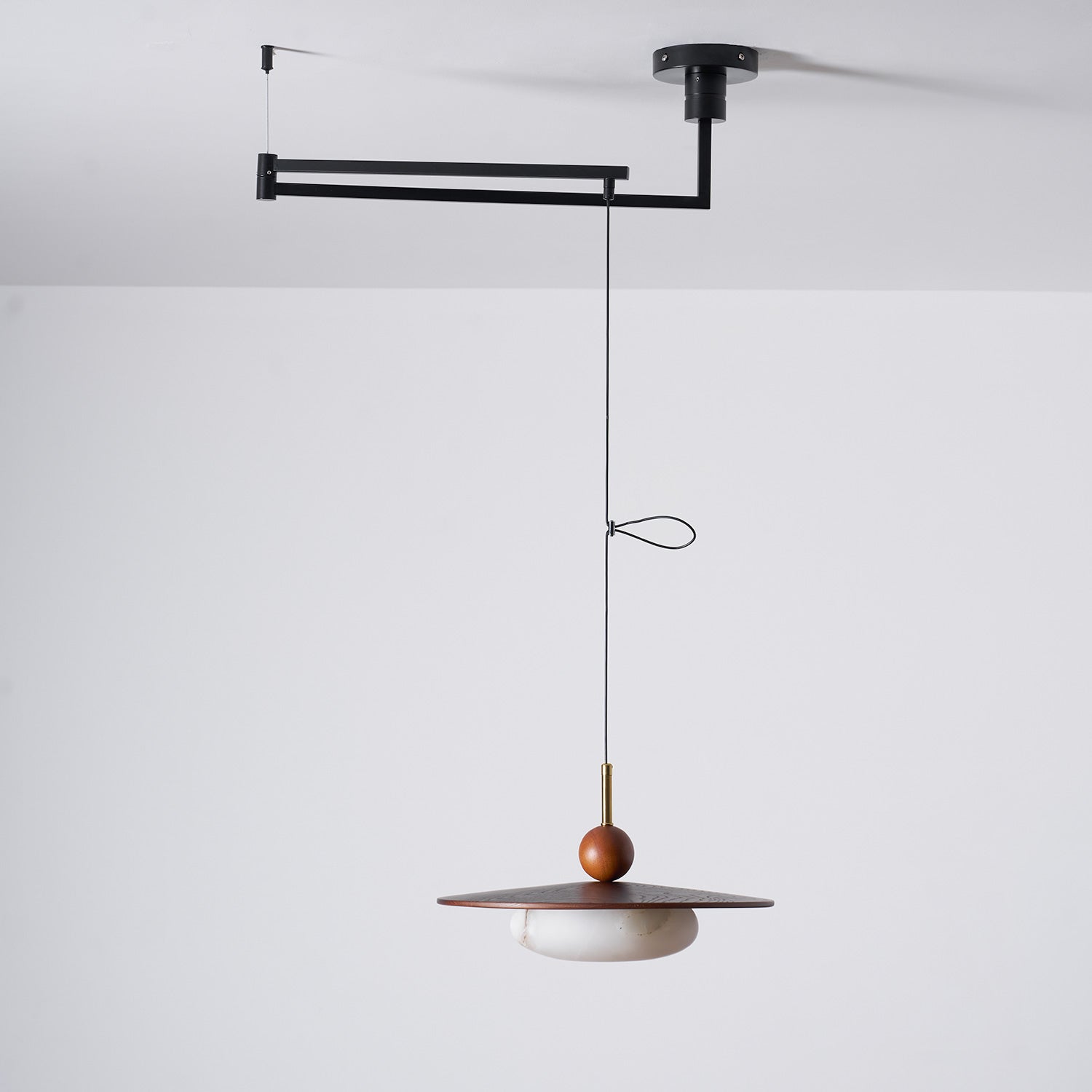 Solisen moderne pendellampe