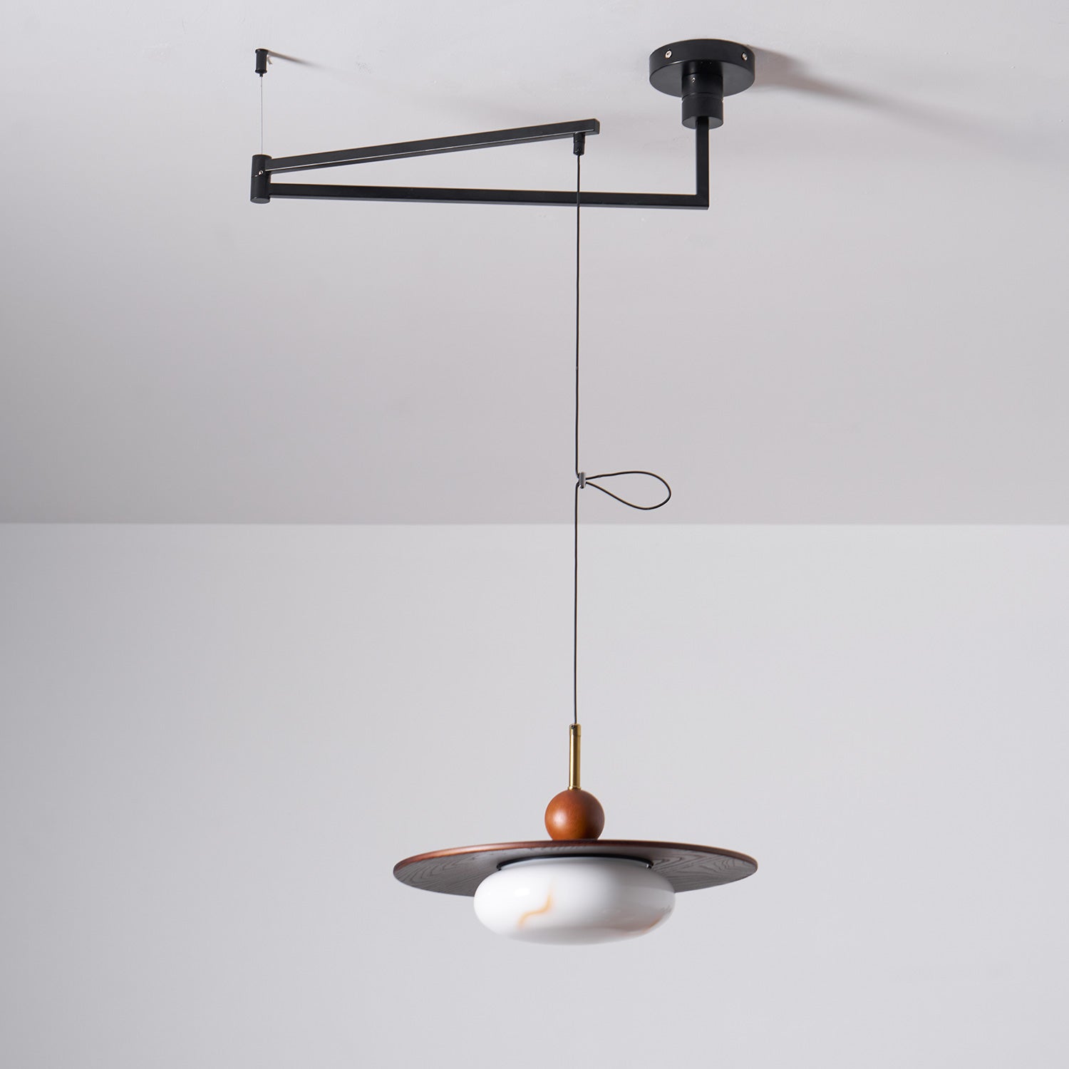 Solisen moderne pendellampe