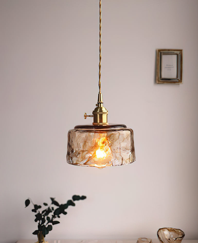 Valri vintage pendellampe