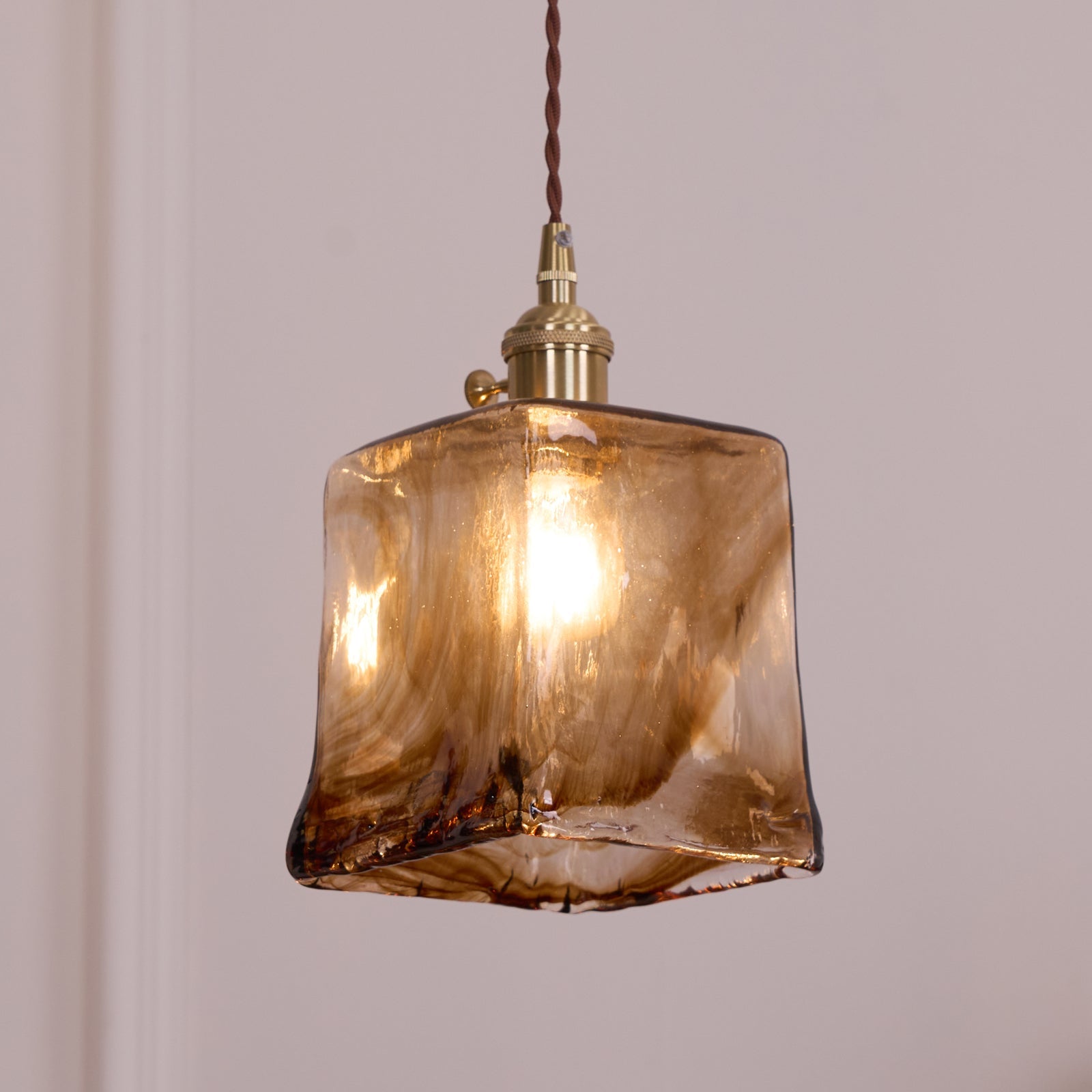 Valri vintage pendellampe