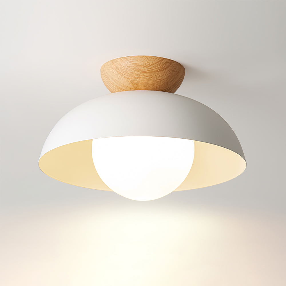 Esarnor rund loftlampe