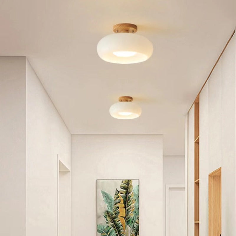 Elvtaik kompakt loftlampe
