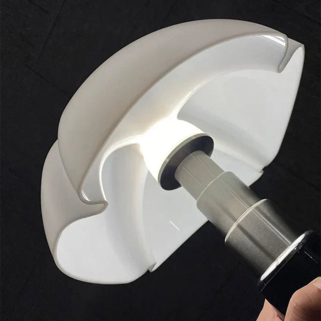 Eliiberg bordlampe