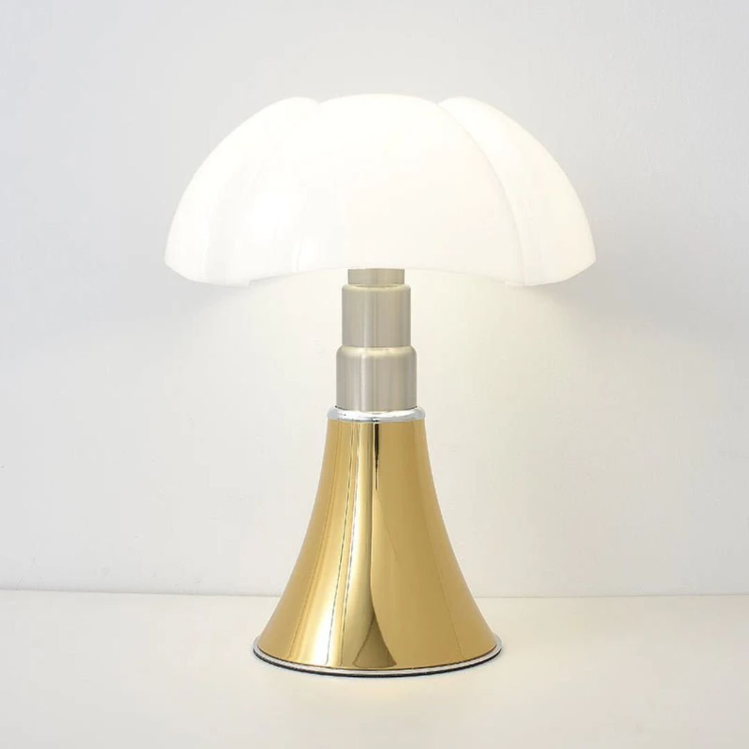 Eliiberg bordlampe