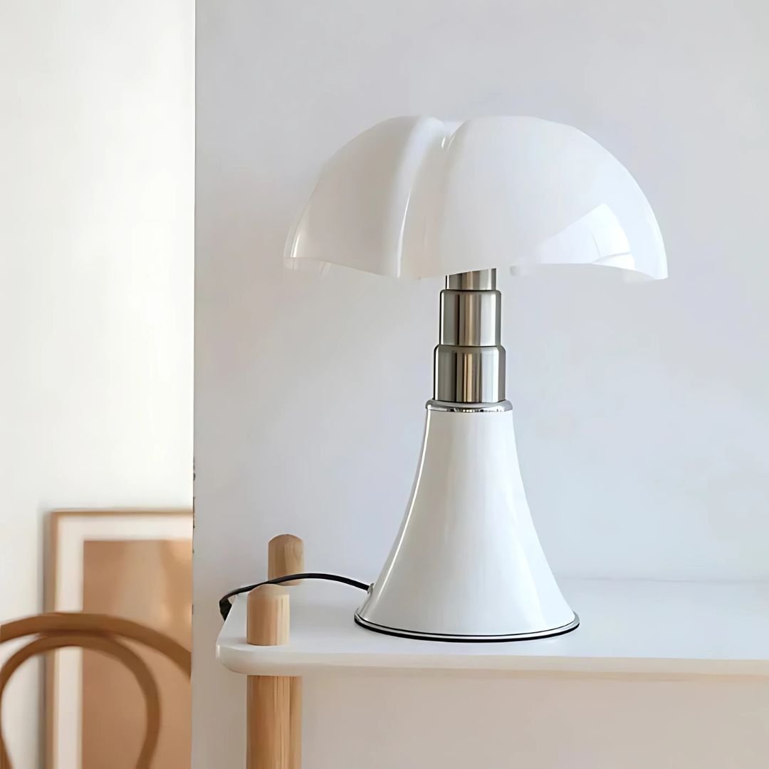 Eliiberg bordlampe