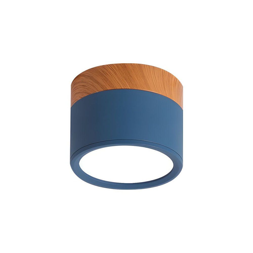 Emikto rund loftlampe
