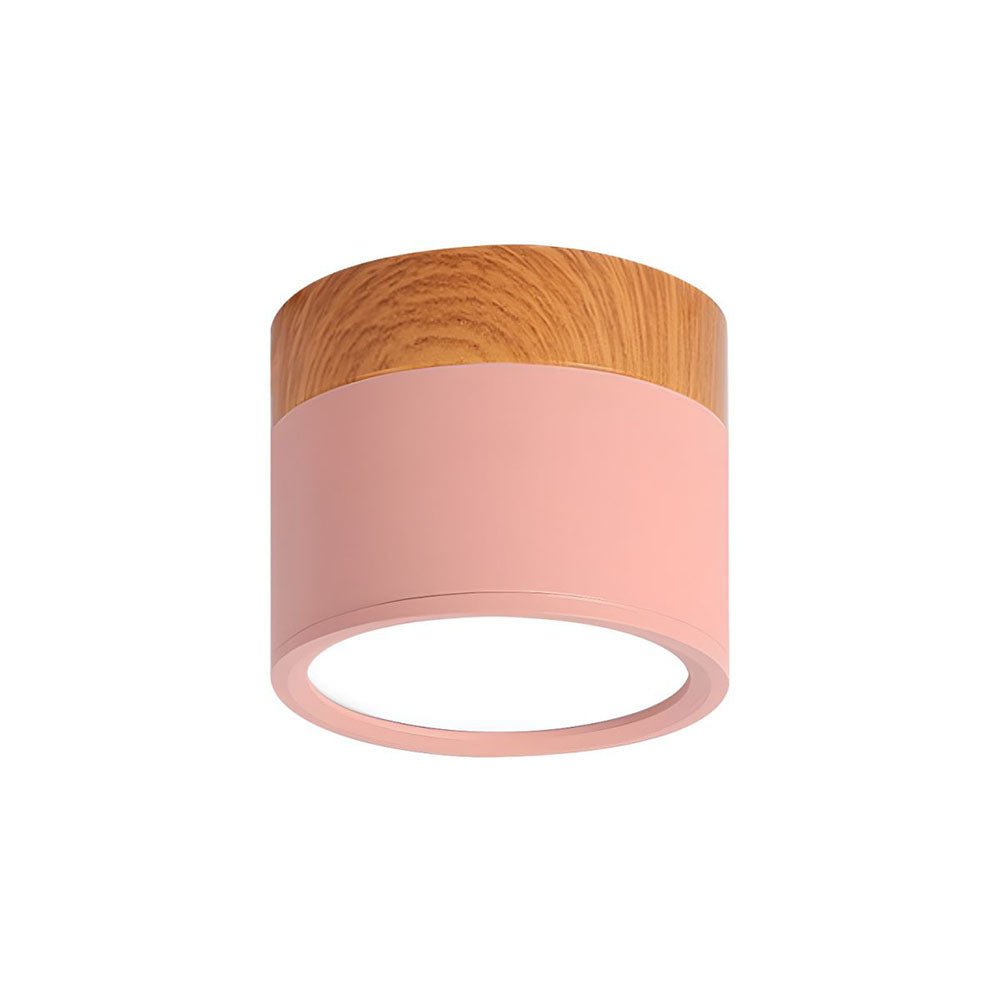 Emikto rund loftlampe