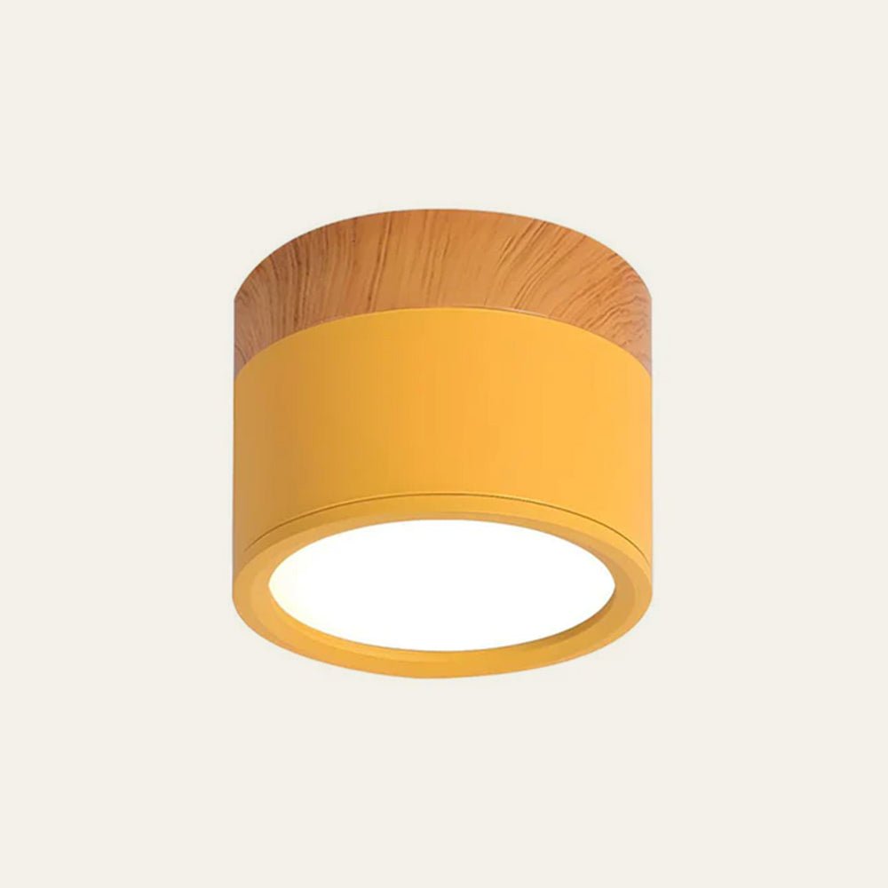 Emikto rund loftlampe