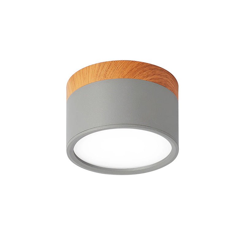 Emikto rund loftlampe