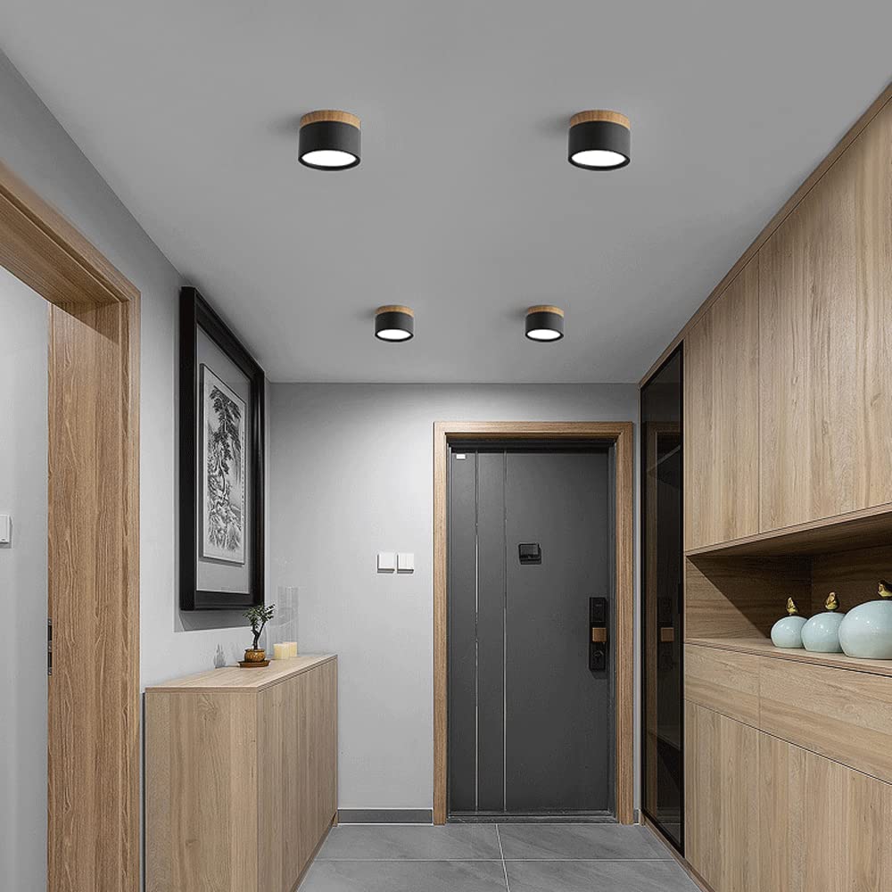 Emikto rund loftlampe
