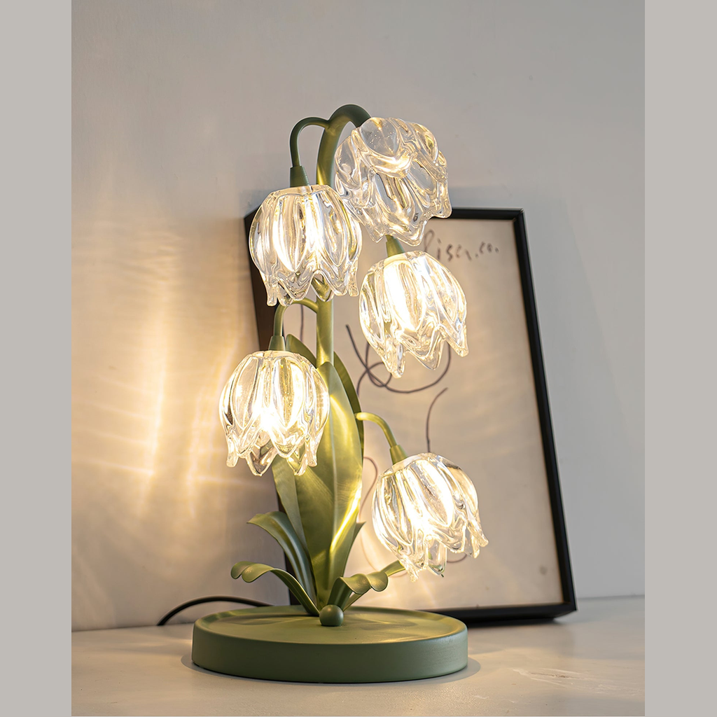 Nerlo bordlampe