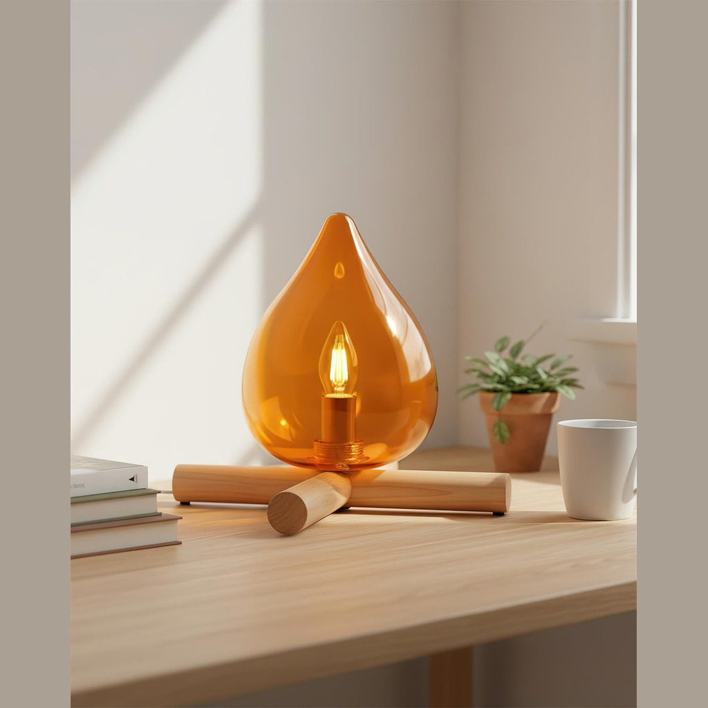 Zelor bordlampe