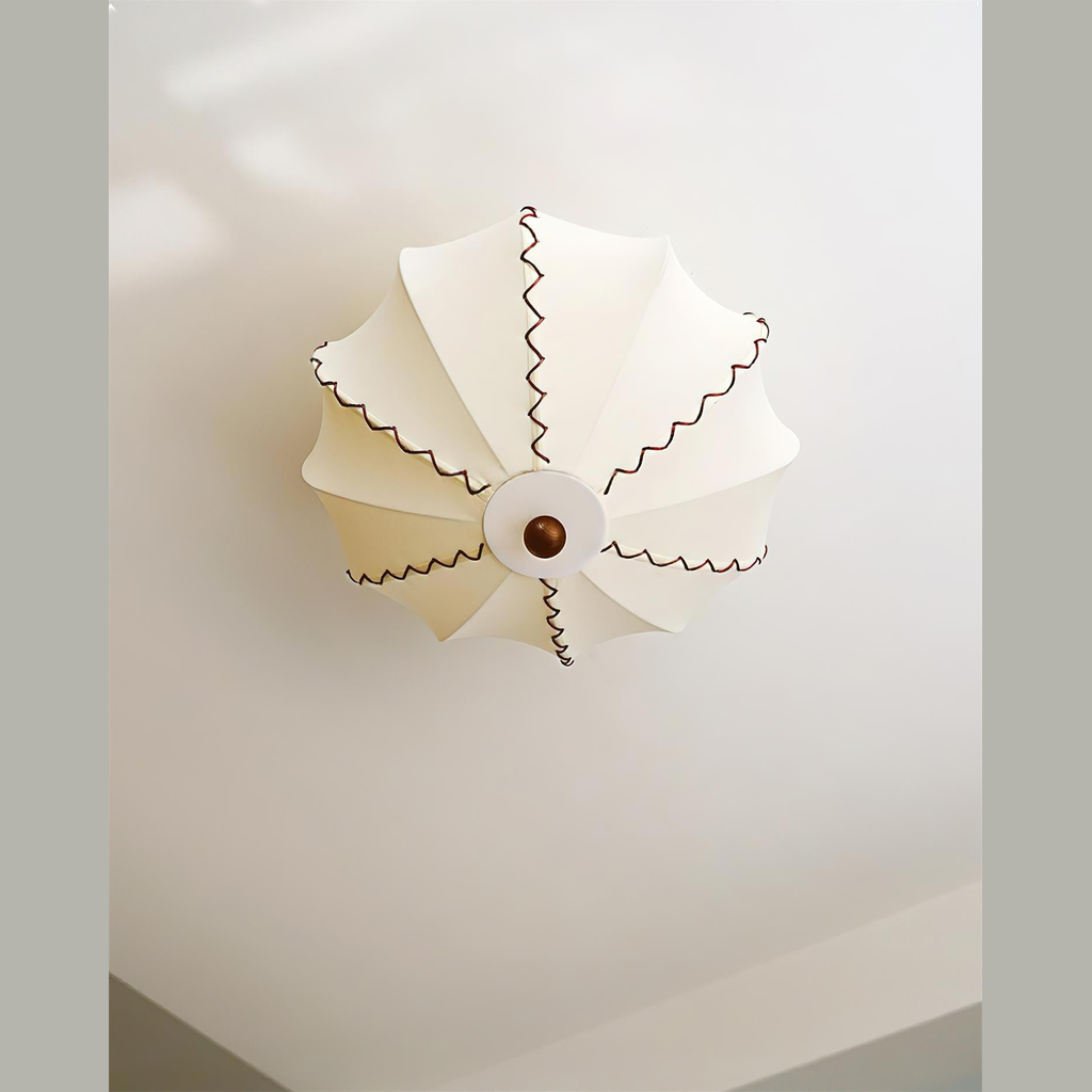 Ylaen rund loftlampe