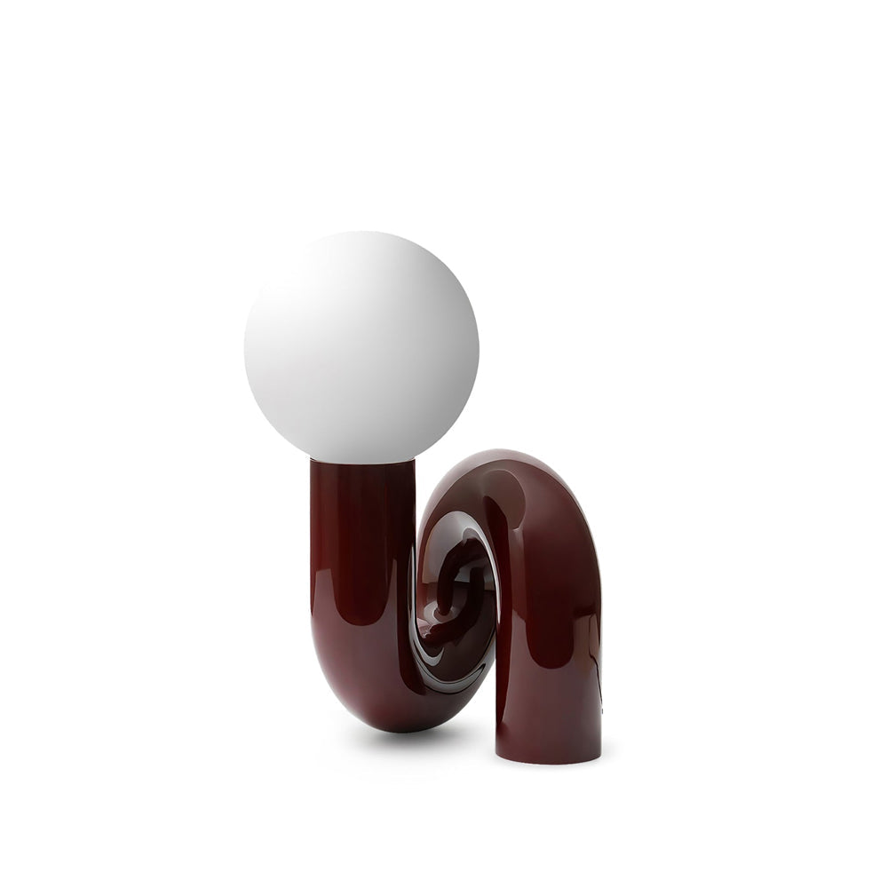 Nikoeler spiral bordlampe