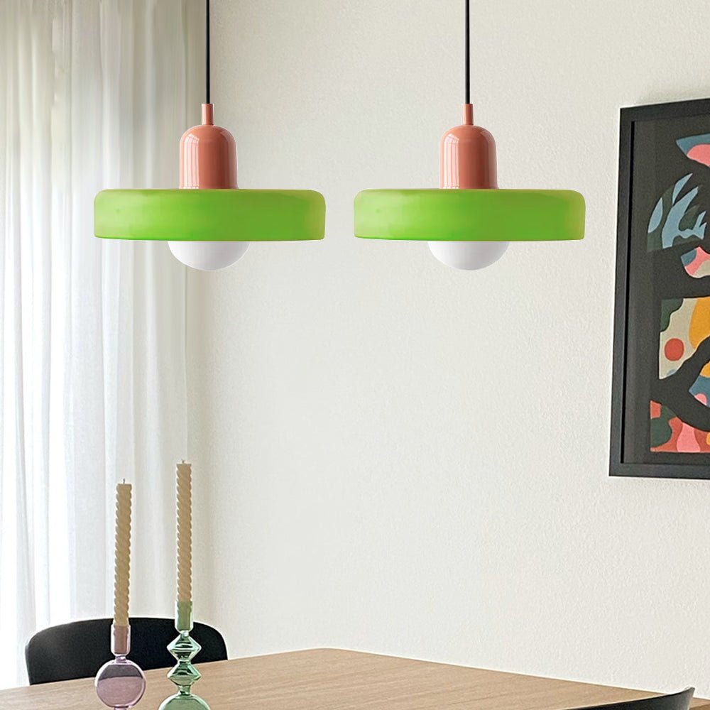 Fenoner dobbelt pendellampe