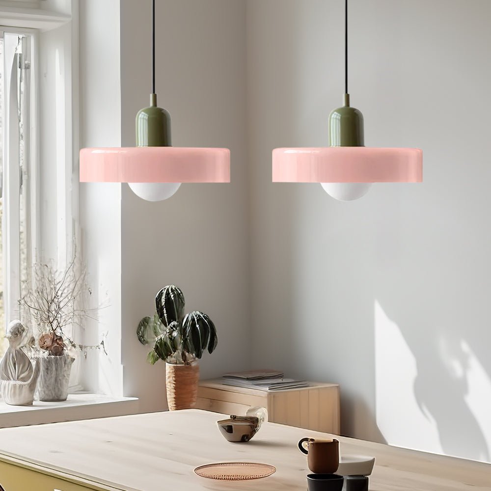 Fenoner dobbelt pendellampe