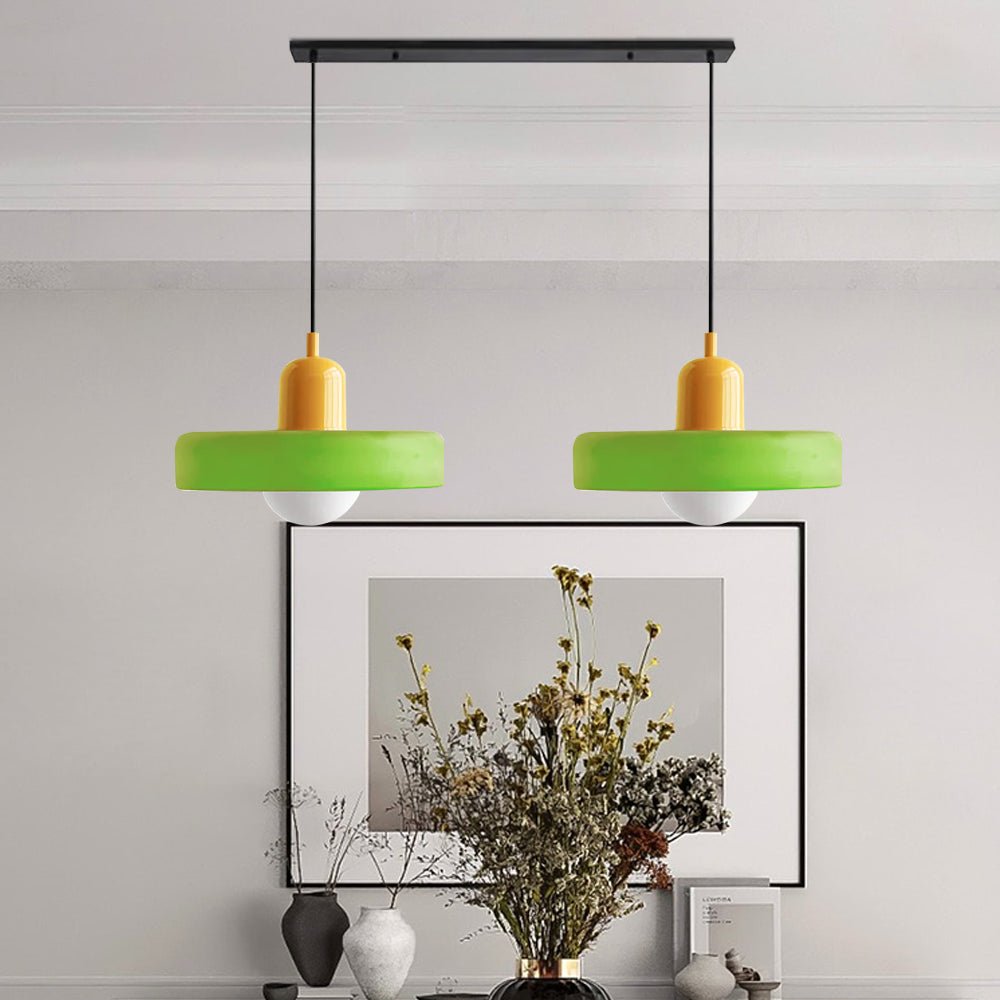 Fenoner dobbelt pendellampe