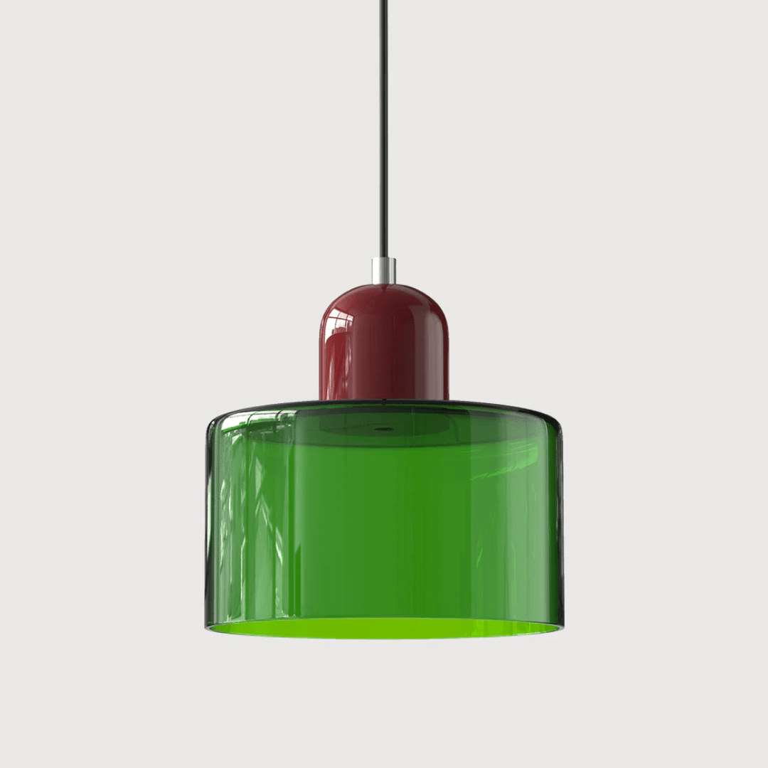 Larslaren retro pendellampe