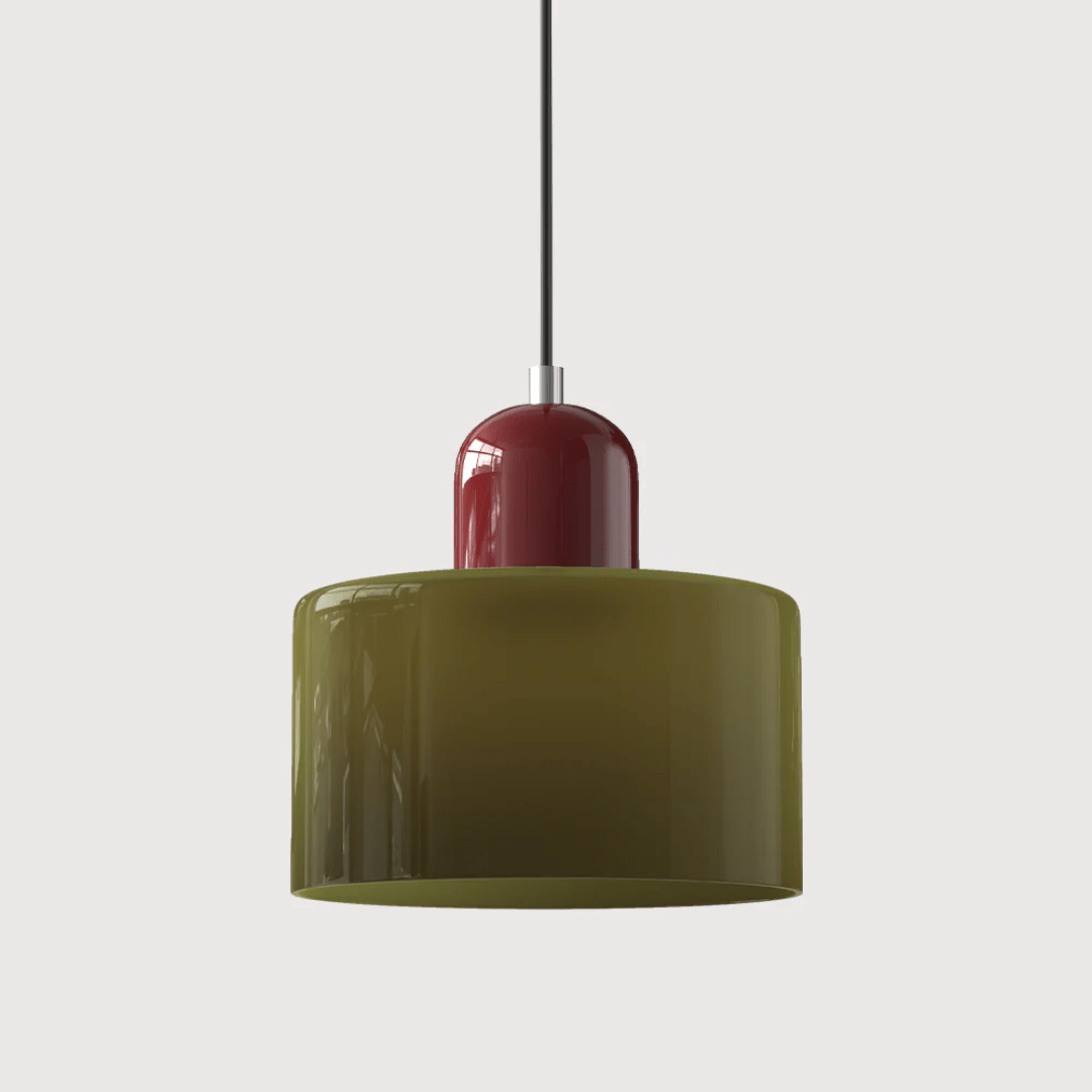 Larslaren retro pendellampe
